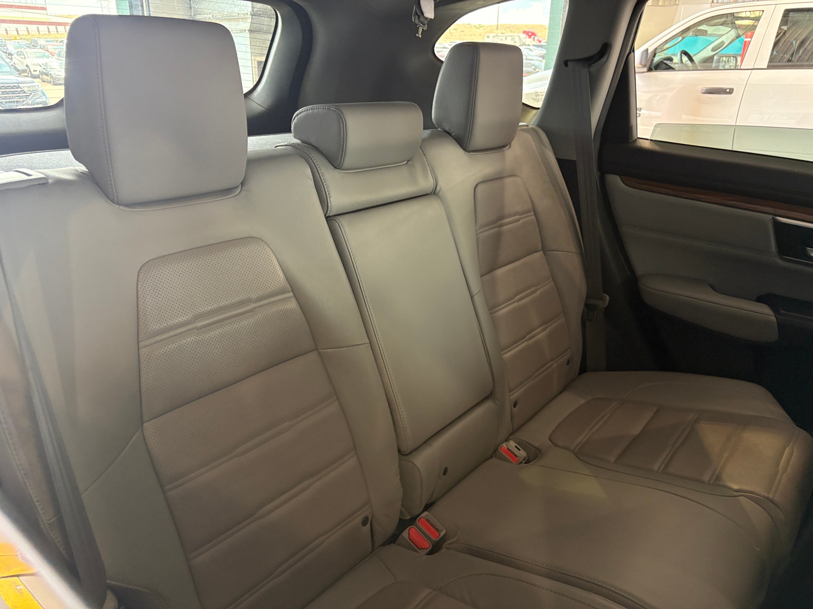Thumbnail: 2017 Honda CR-V - 5