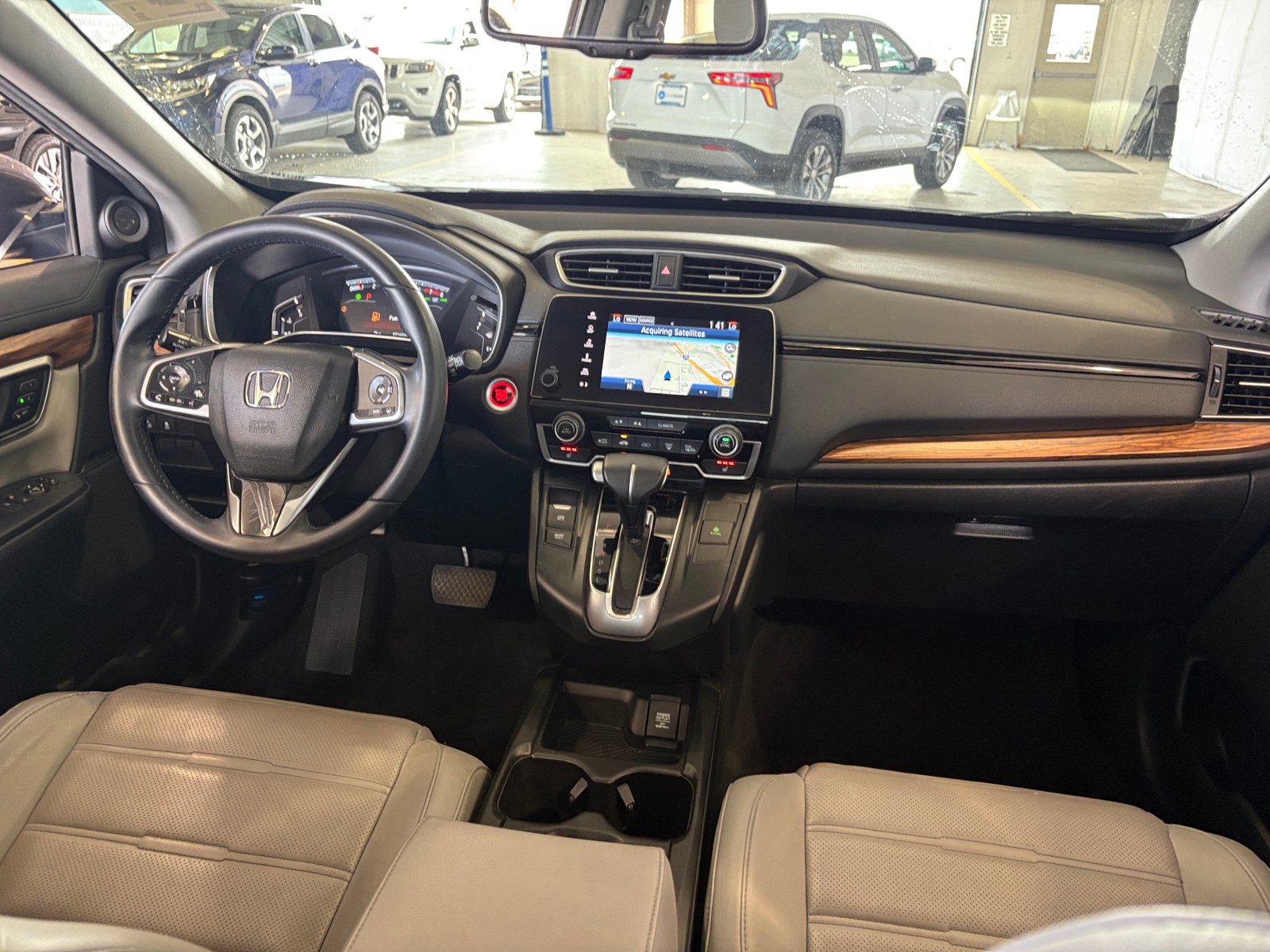 Thumbnail: 2017 Honda CR-V - 2