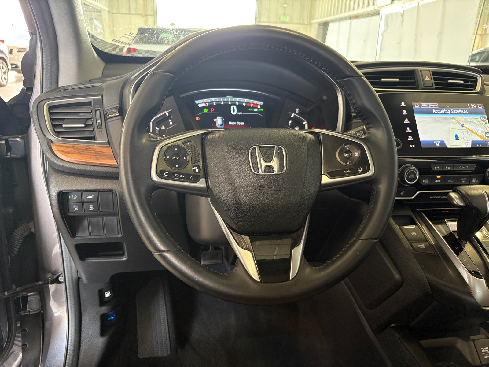 Thumbnail: 2017 Honda CR-V - 4