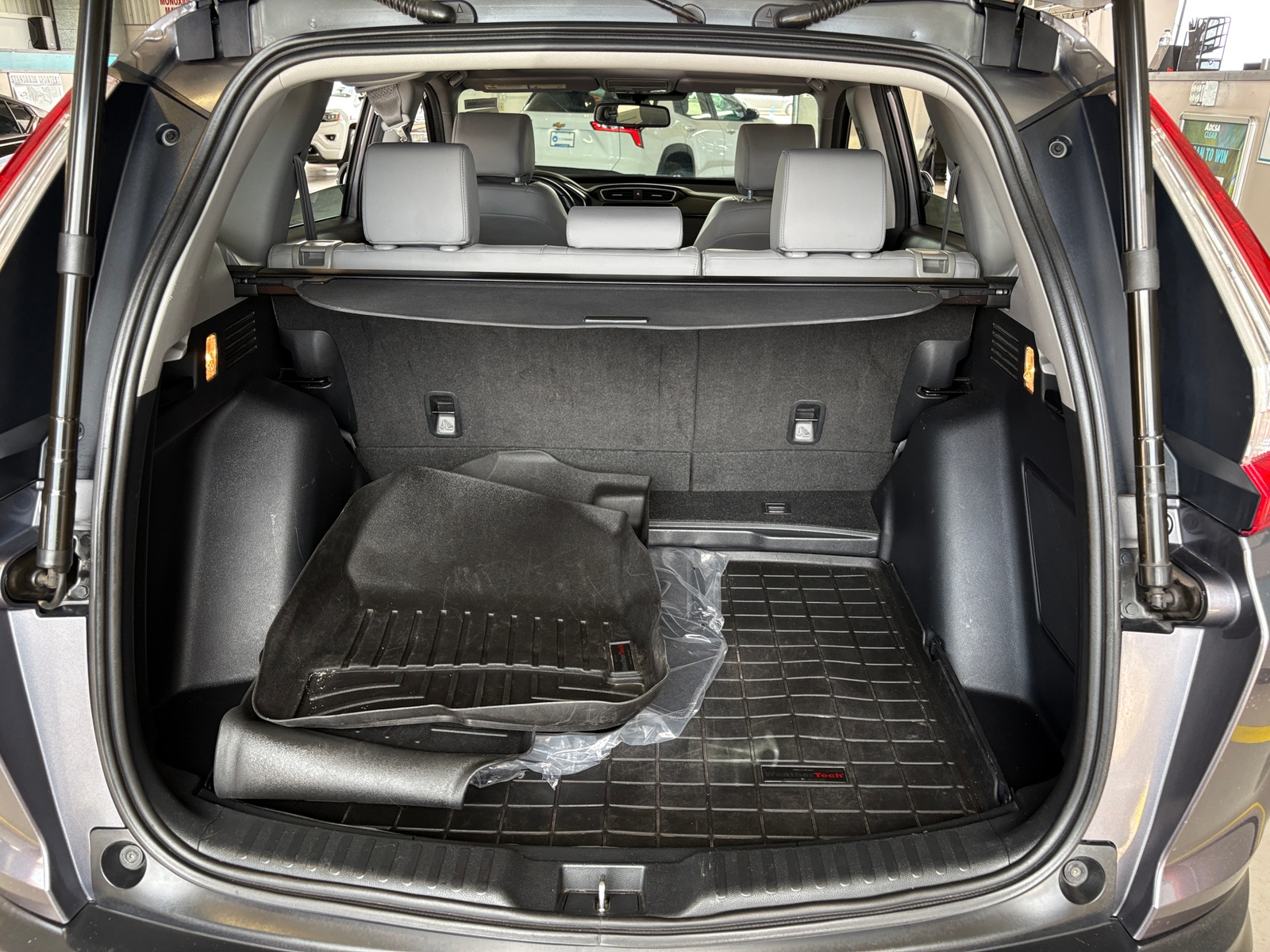 Thumbnail: 2017 Honda CR-V - 6