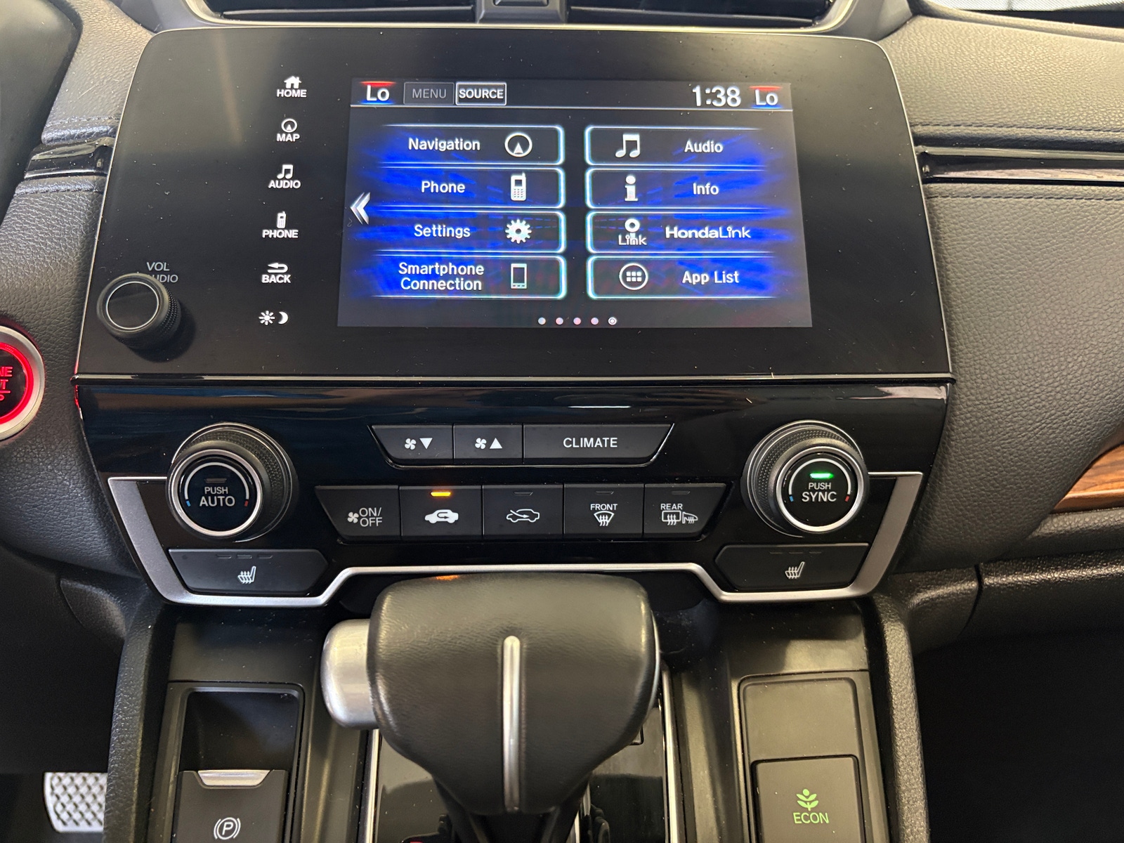 Thumbnail: 2017 Honda CR-V - 3