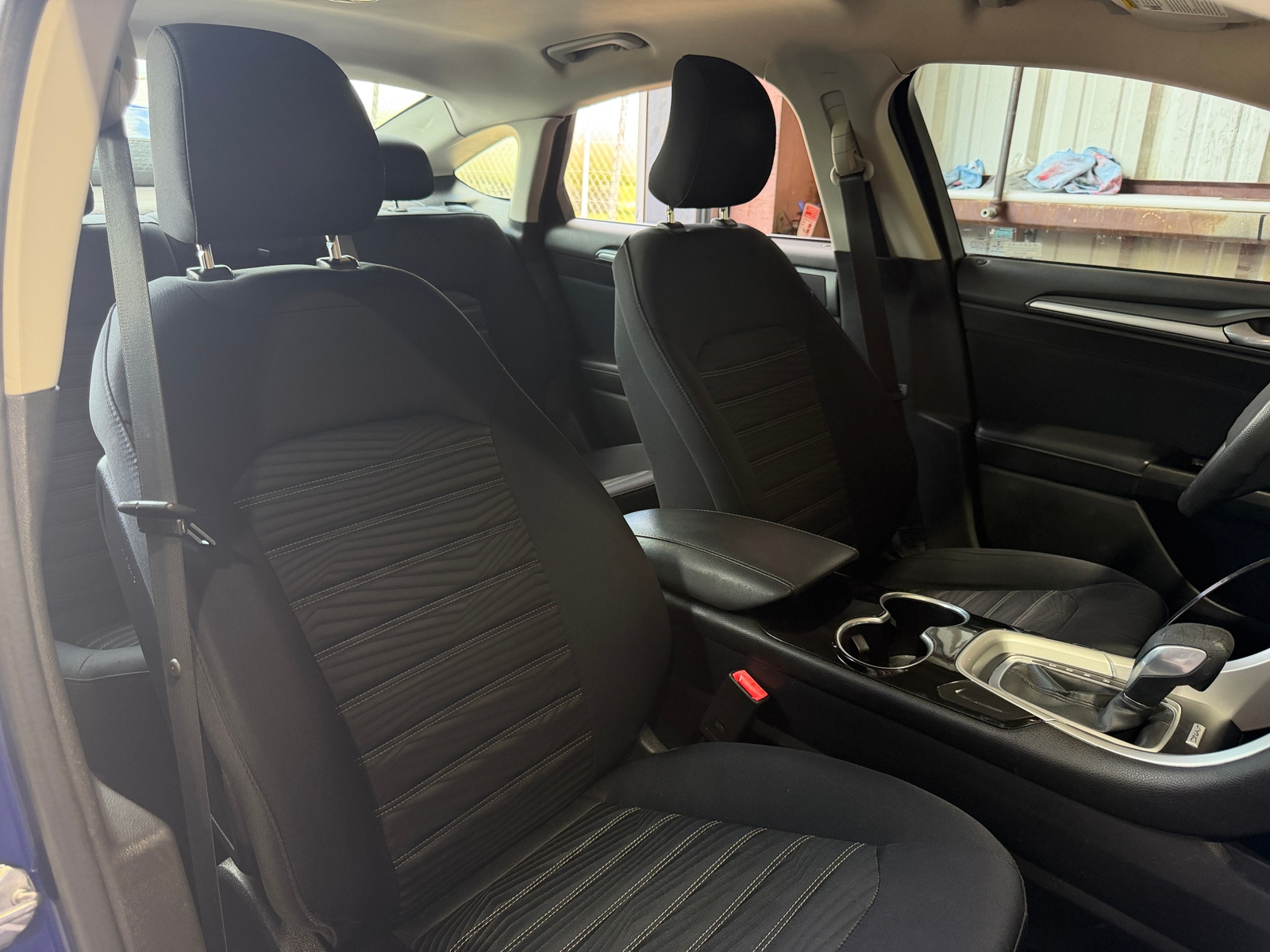 Thumbnail: 2016 Ford Fusion - 2