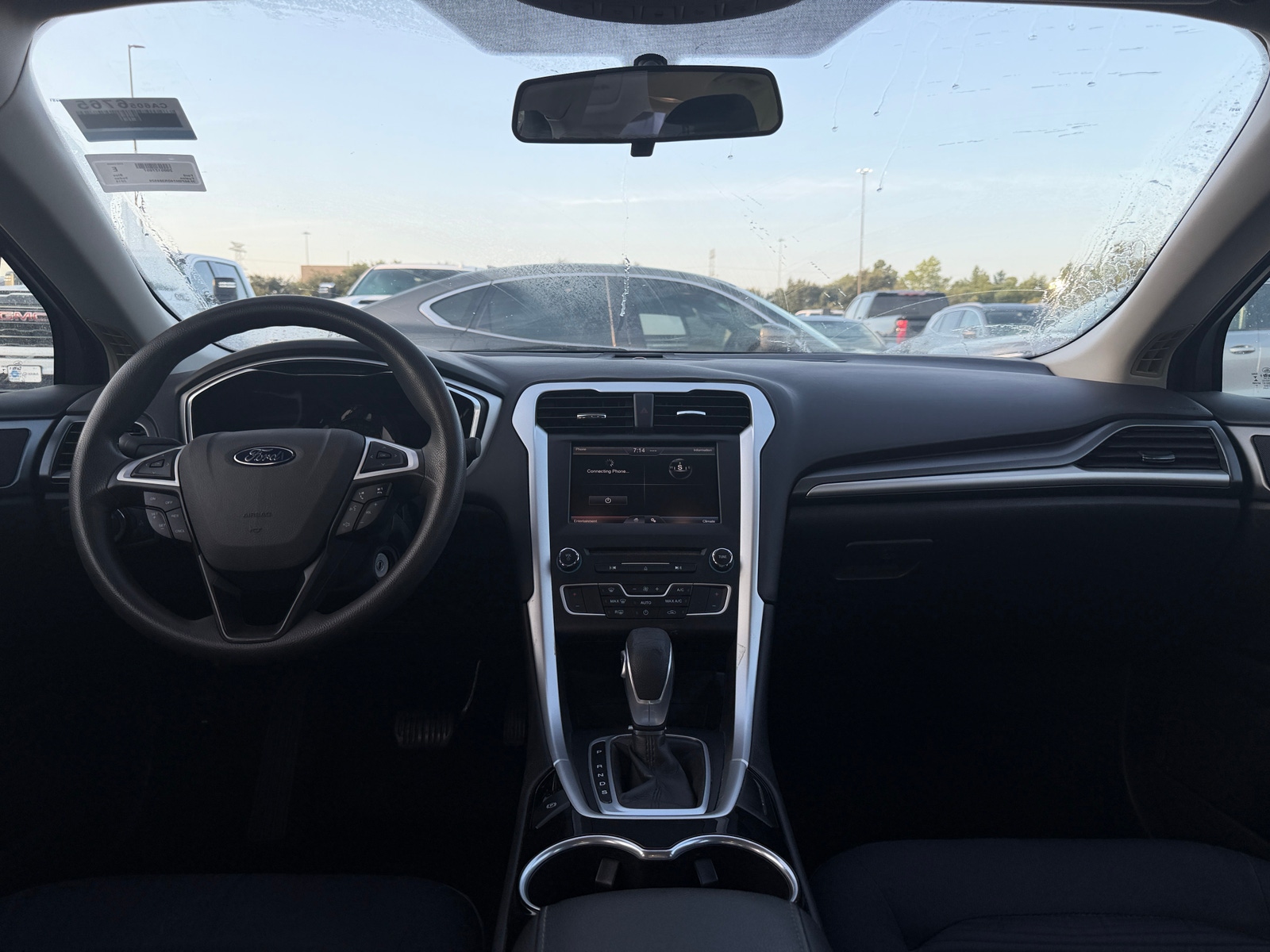 Thumbnail: 2016 Ford Fusion - 3