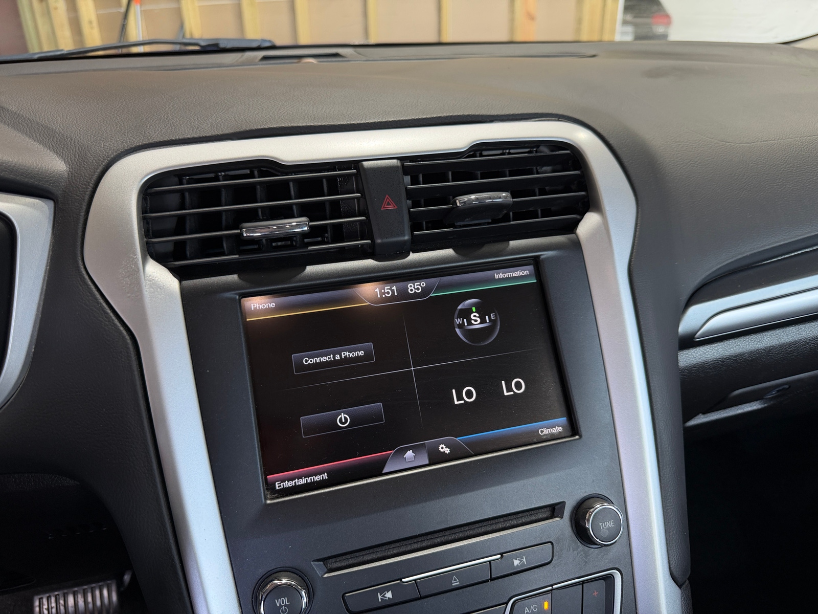 Thumbnail: 2016 Ford Fusion - 4