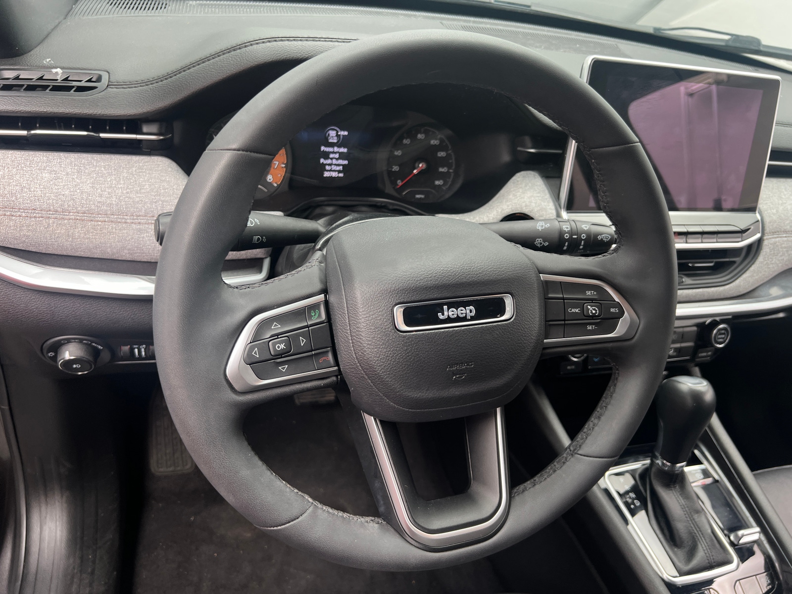 Thumbnail: 2023 Jeep Compass - 4