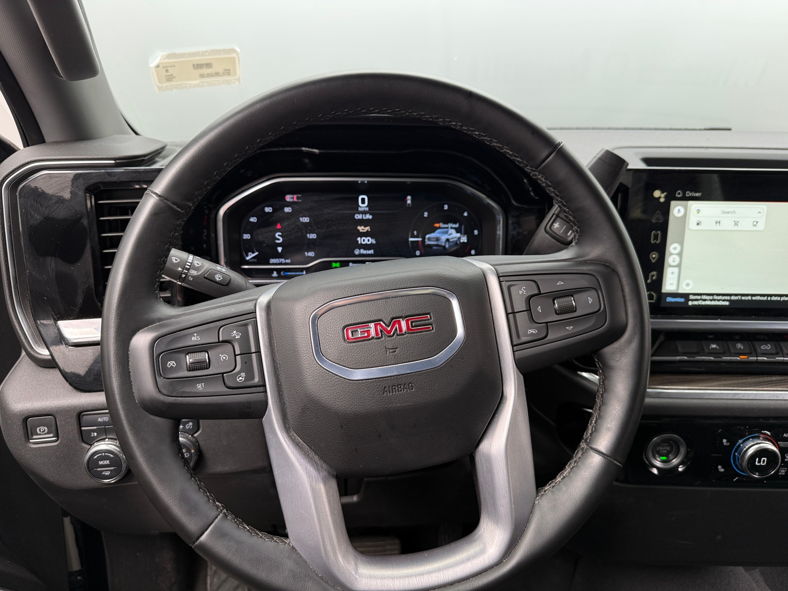 Thumbnail: 2024 GMC Sierra 1500 - 5