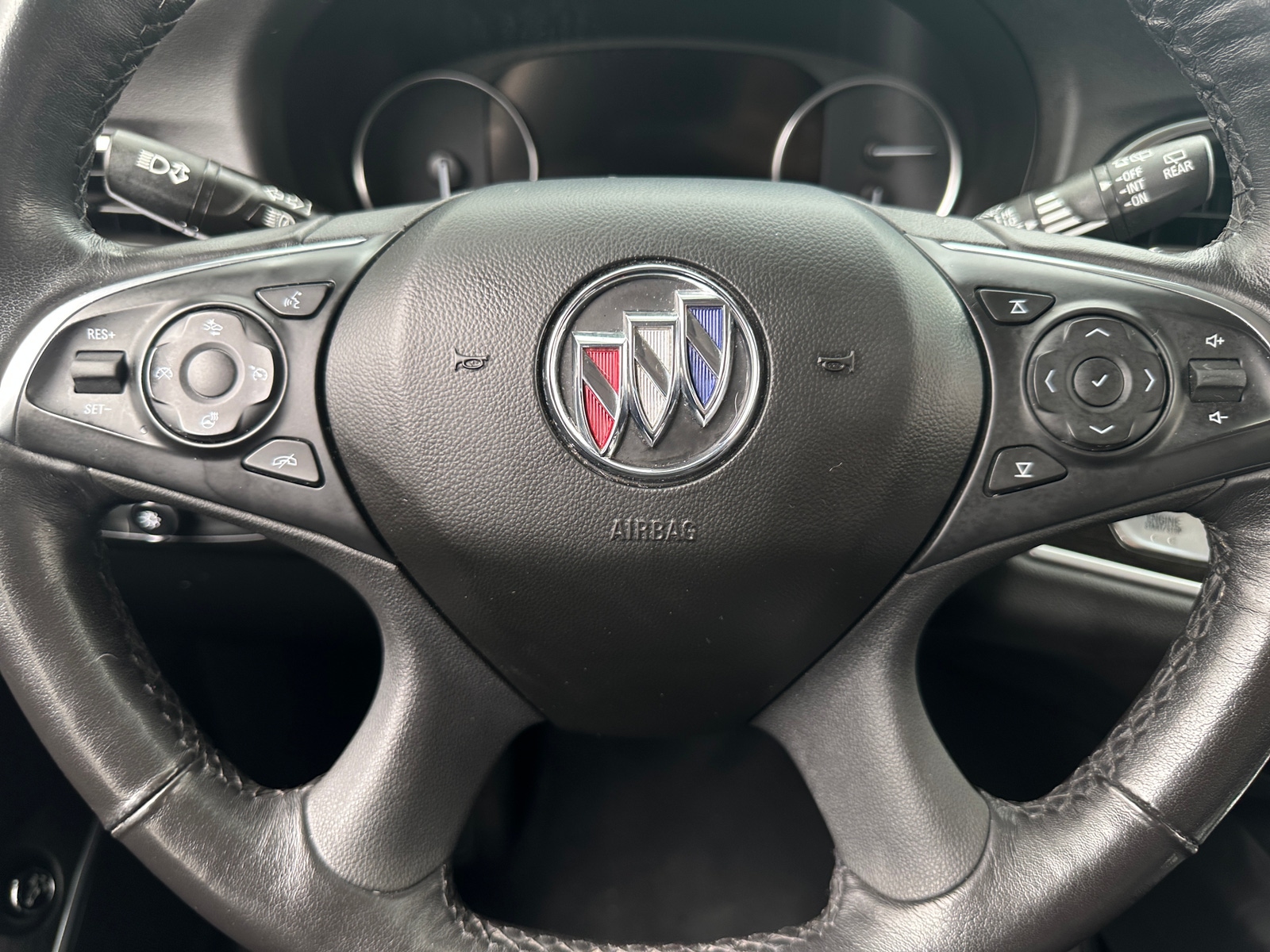 Thumbnail: 2021 Buick Enclave - 4