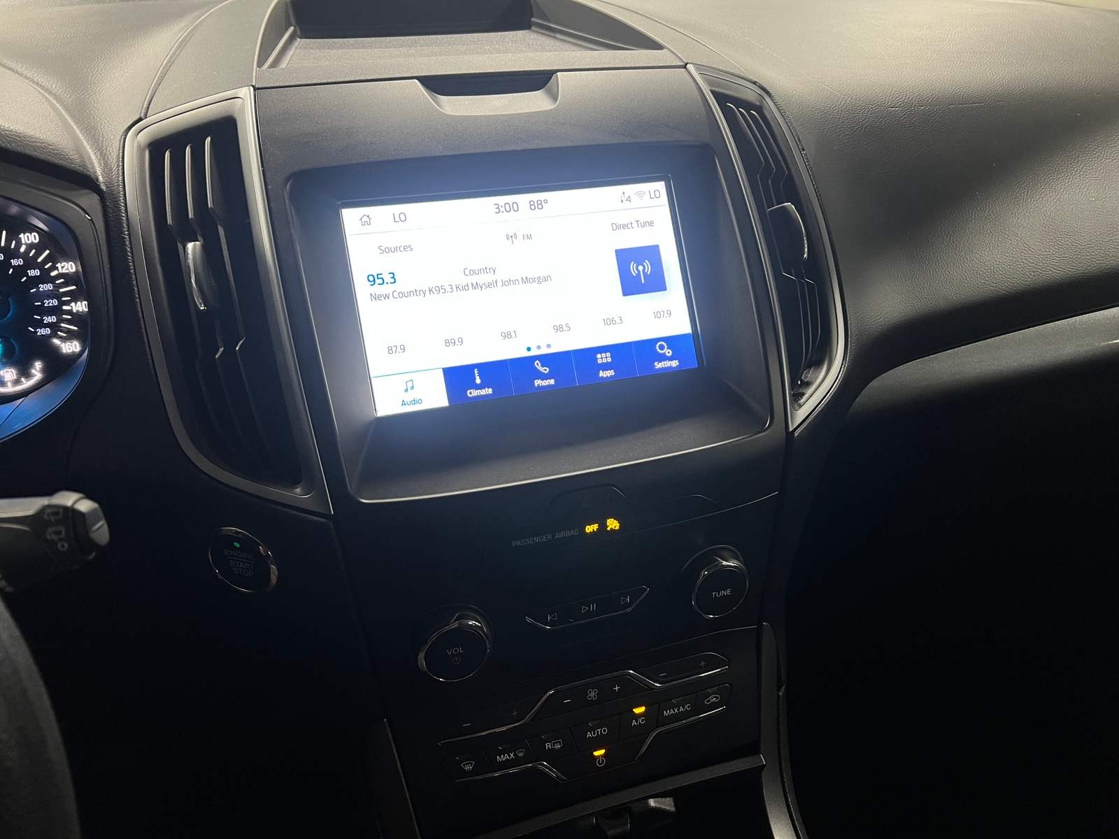 Thumbnail: 2020 Ford Edge - 4