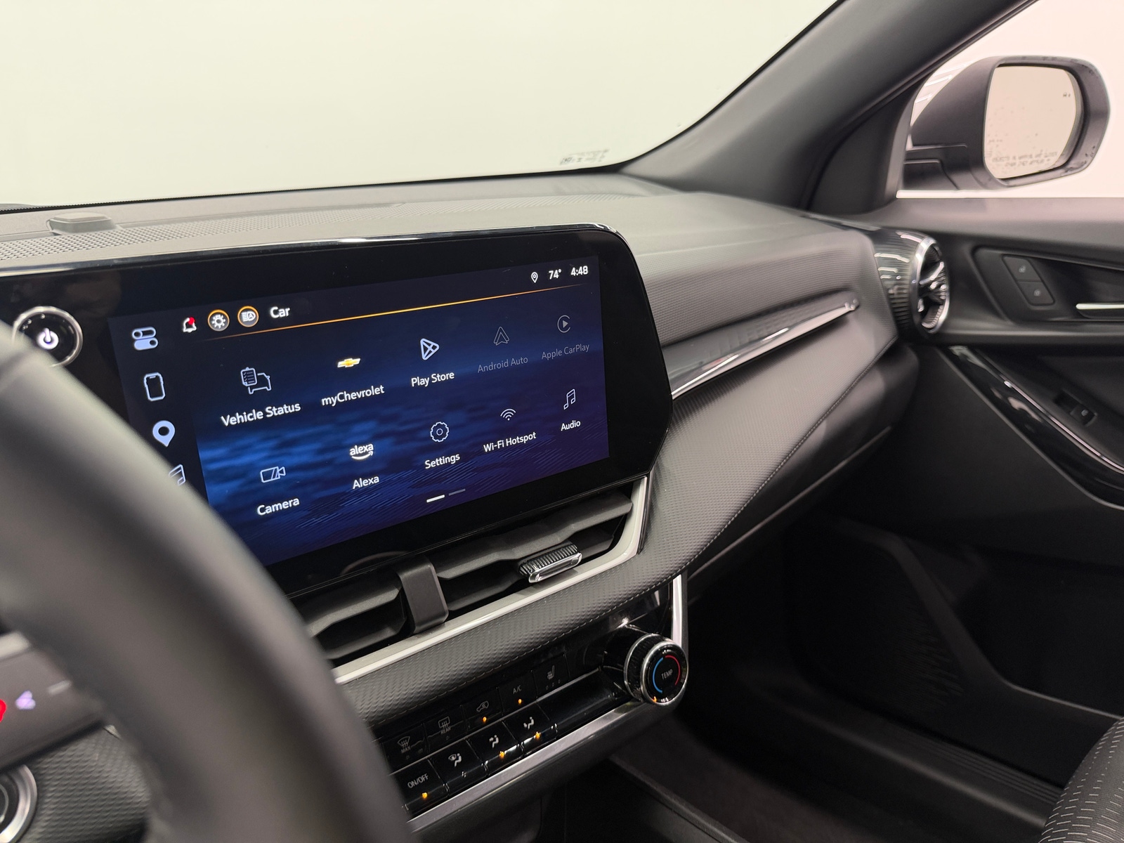 Thumbnail: 2025 Chevrolet Equinox - 4