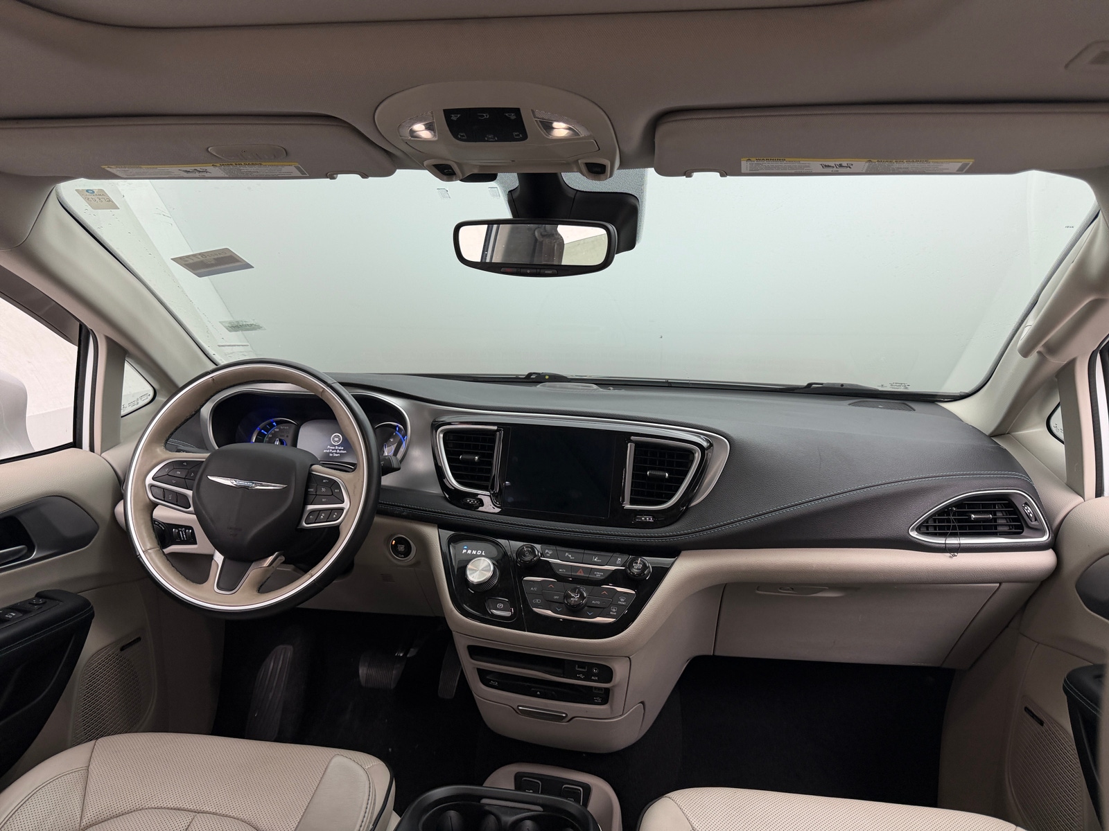 Thumbnail: 2018 Chrysler Pacifica - 2