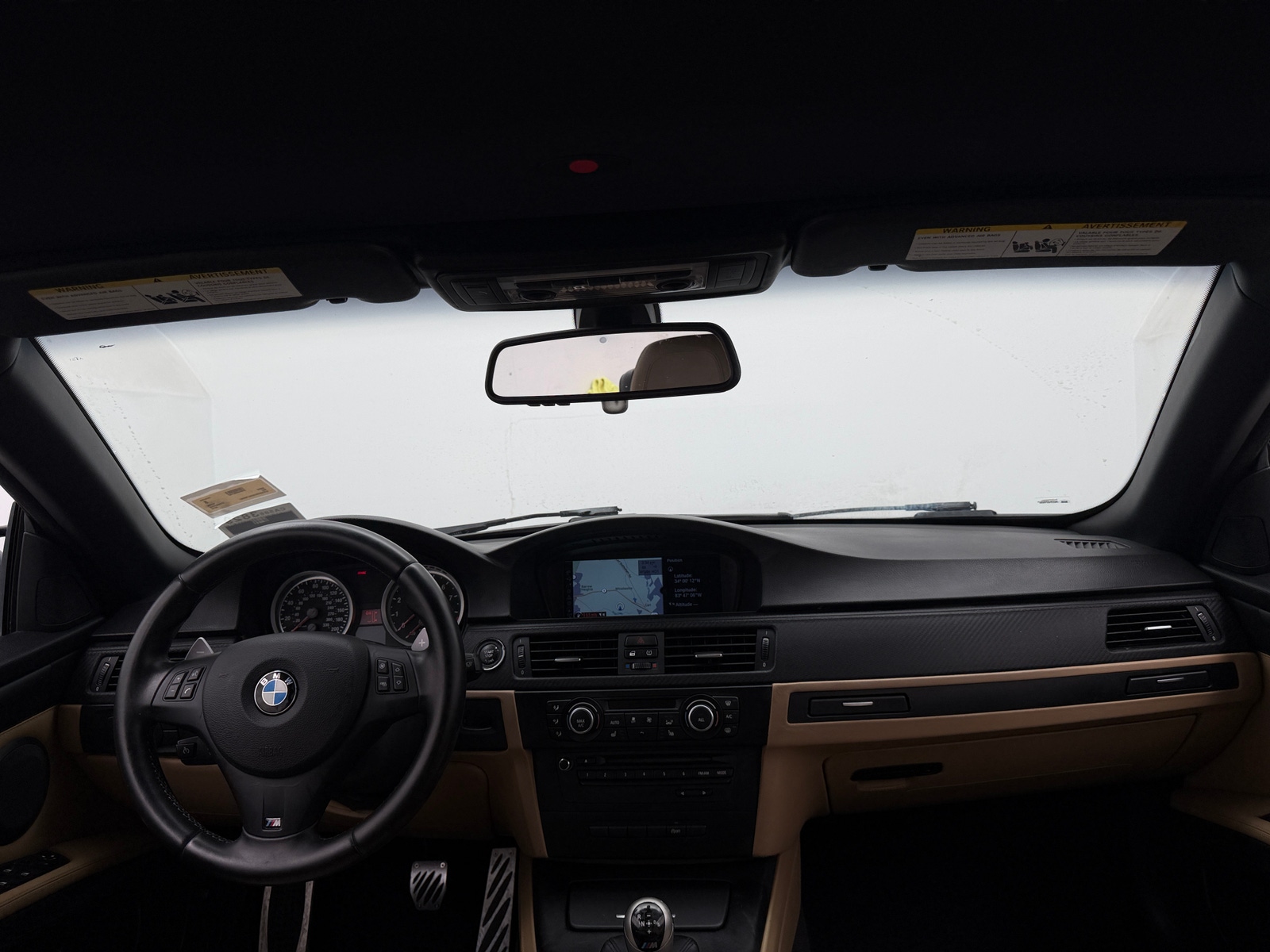 Thumbnail: 2013 BMW M3 - 2