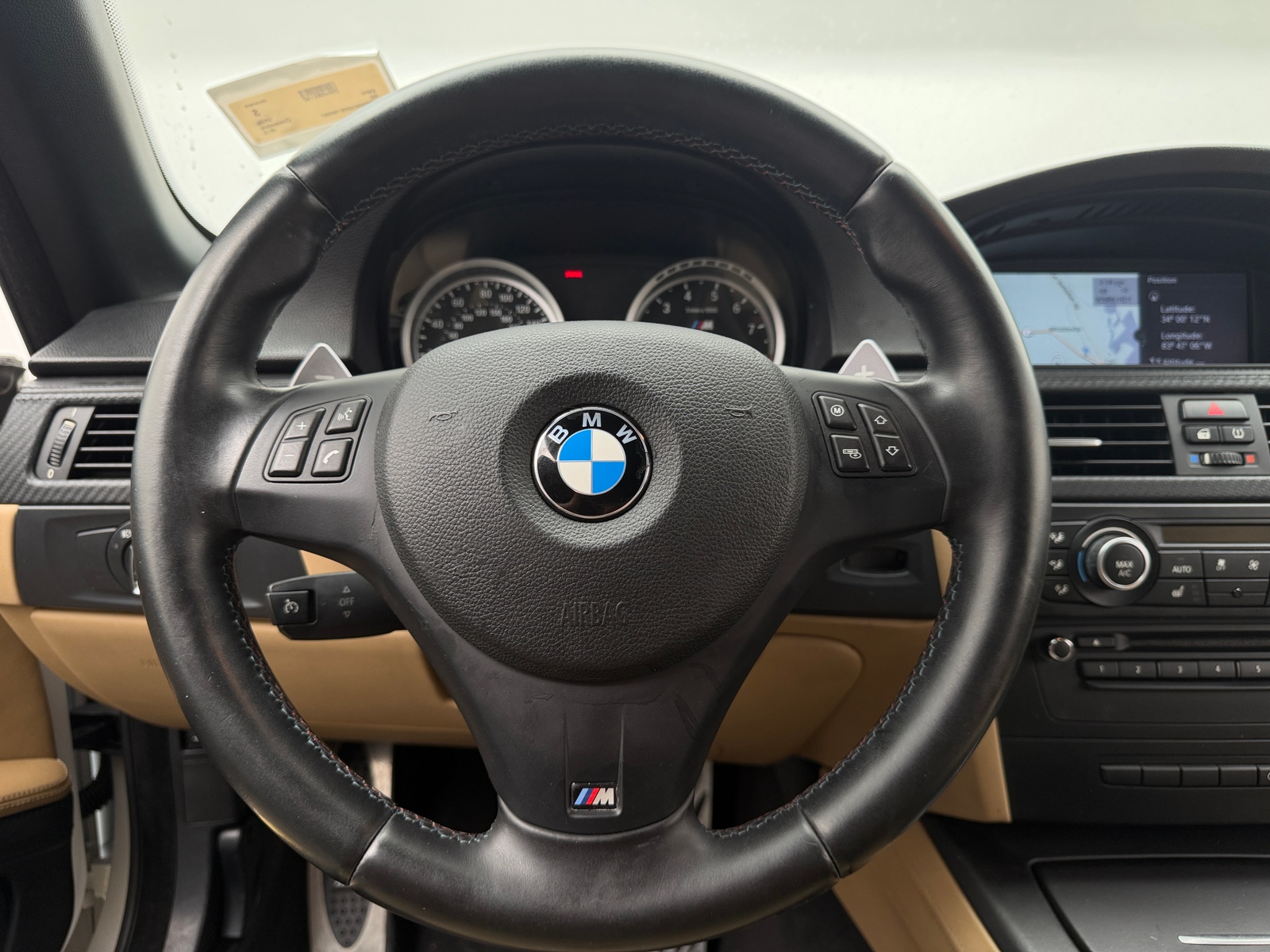 Thumbnail: 2013 BMW M3 - 4