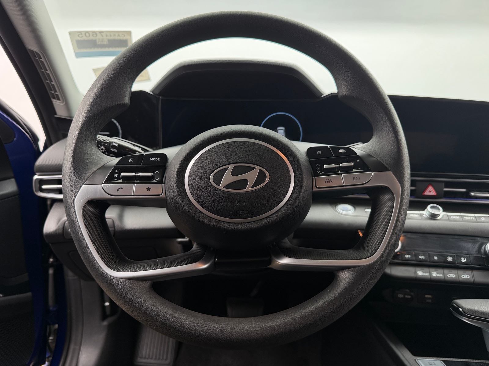 Thumbnail: 2024 Hyundai Elantra - 5