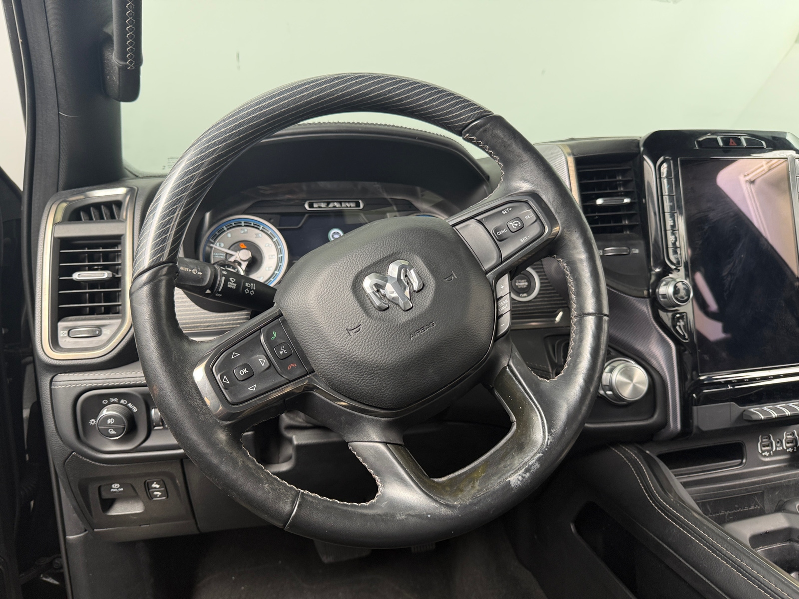 Thumbnail: 2020 RAM 1500 - 4