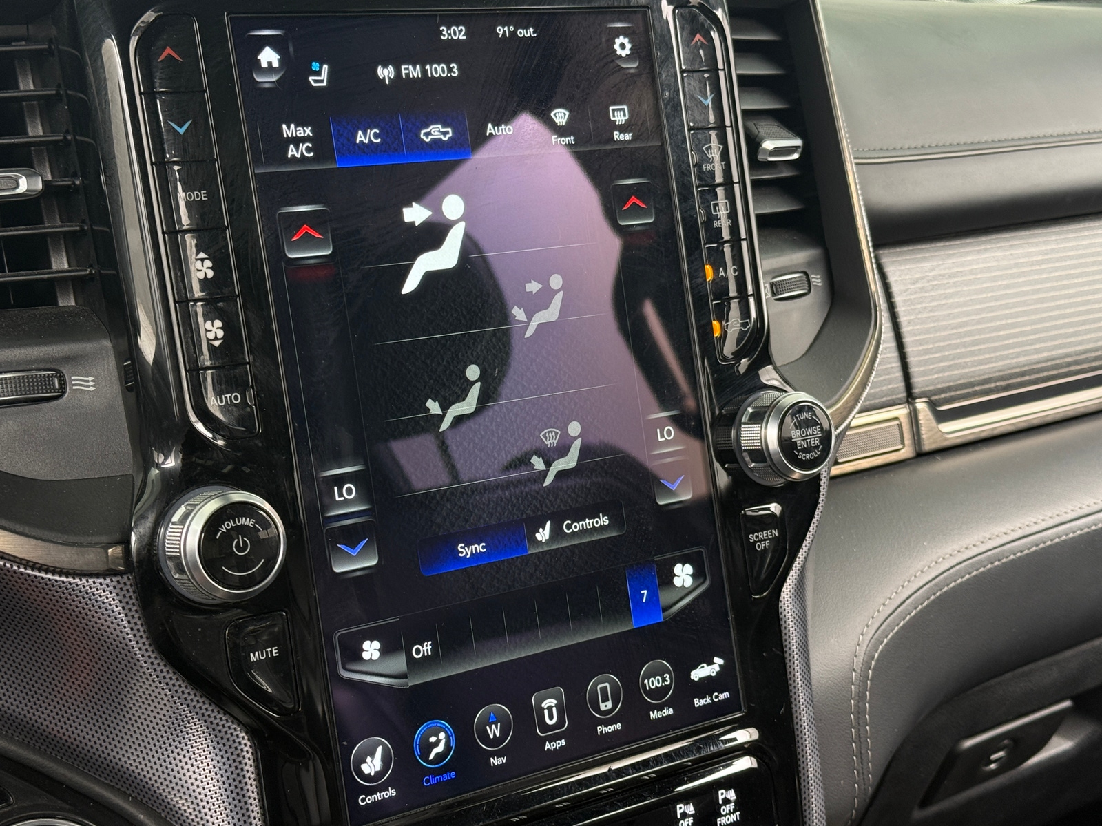 Thumbnail: 2020 RAM 1500 - 3