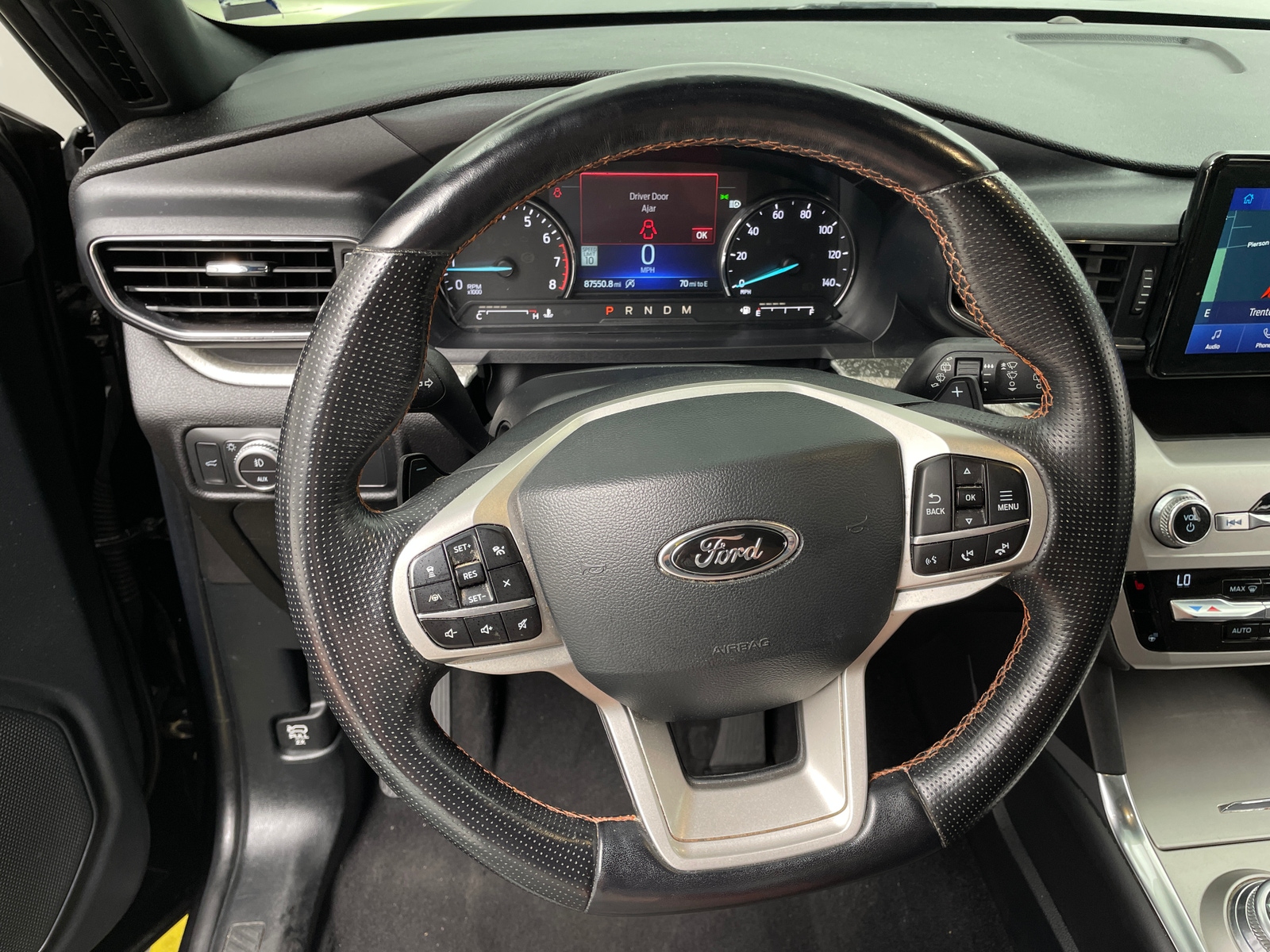 Thumbnail: 2021 Ford Explorer - 4