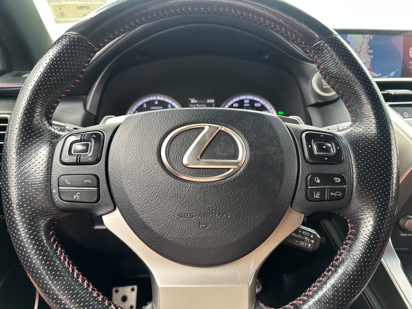 Thumbnail: 2018 Lexus NX - 4