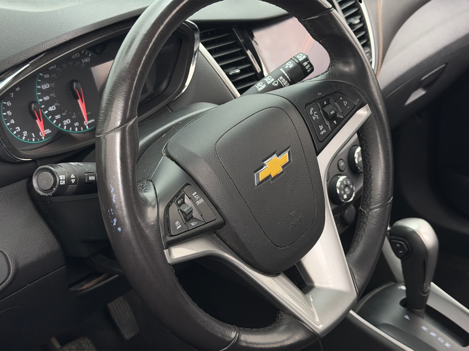 Thumbnail: 2020 Chevrolet Trax - 4