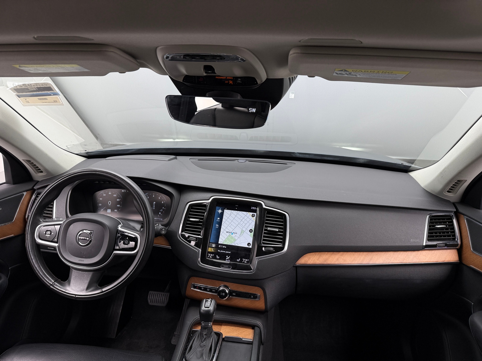 Thumbnail: 2021 Volvo XC90 - 2