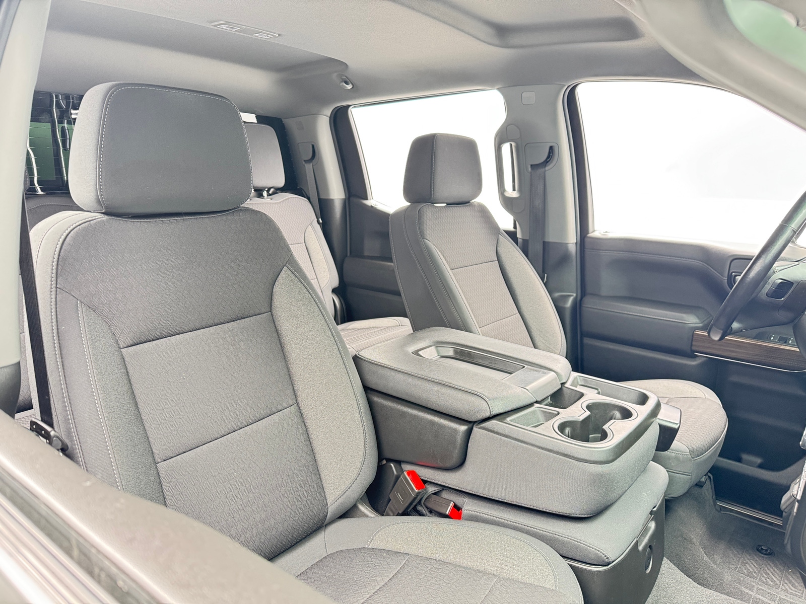Thumbnail: 2021 Chevrolet Silverado 1500 - 2