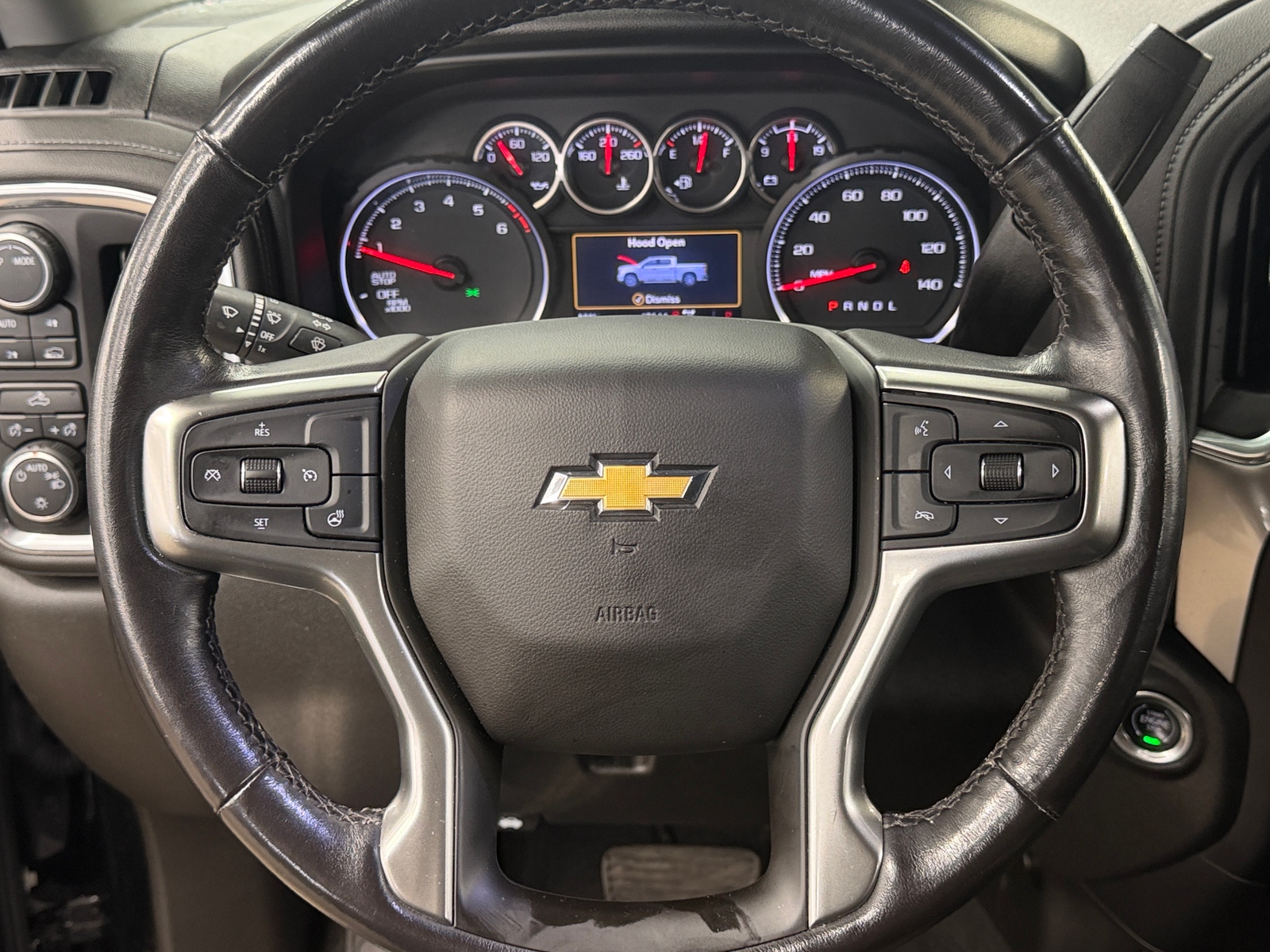 Thumbnail: 2021 Chevrolet Silverado 1500 - 5