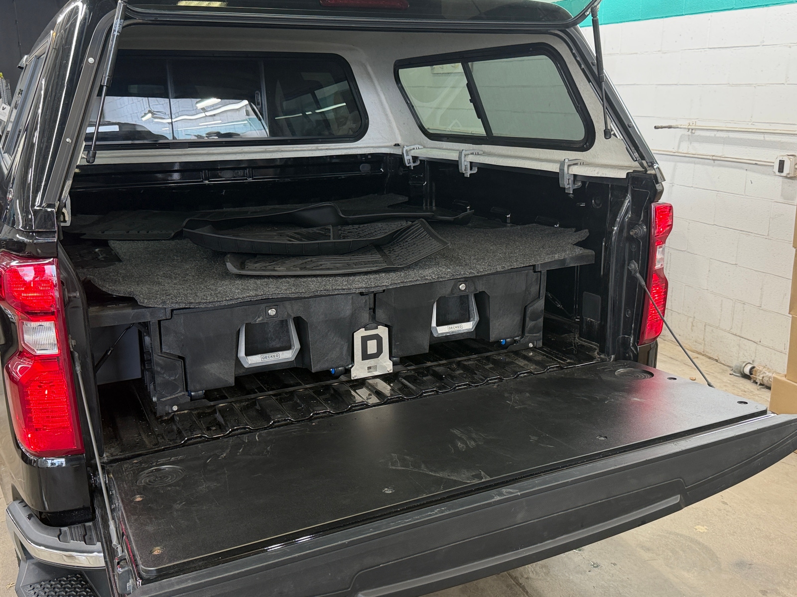 Thumbnail: 2021 Chevrolet Silverado 1500 - 7