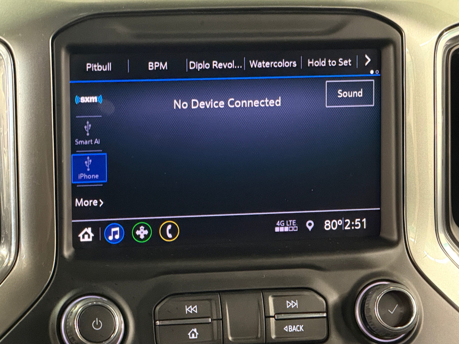 Thumbnail: 2021 Chevrolet Silverado 1500 - 4