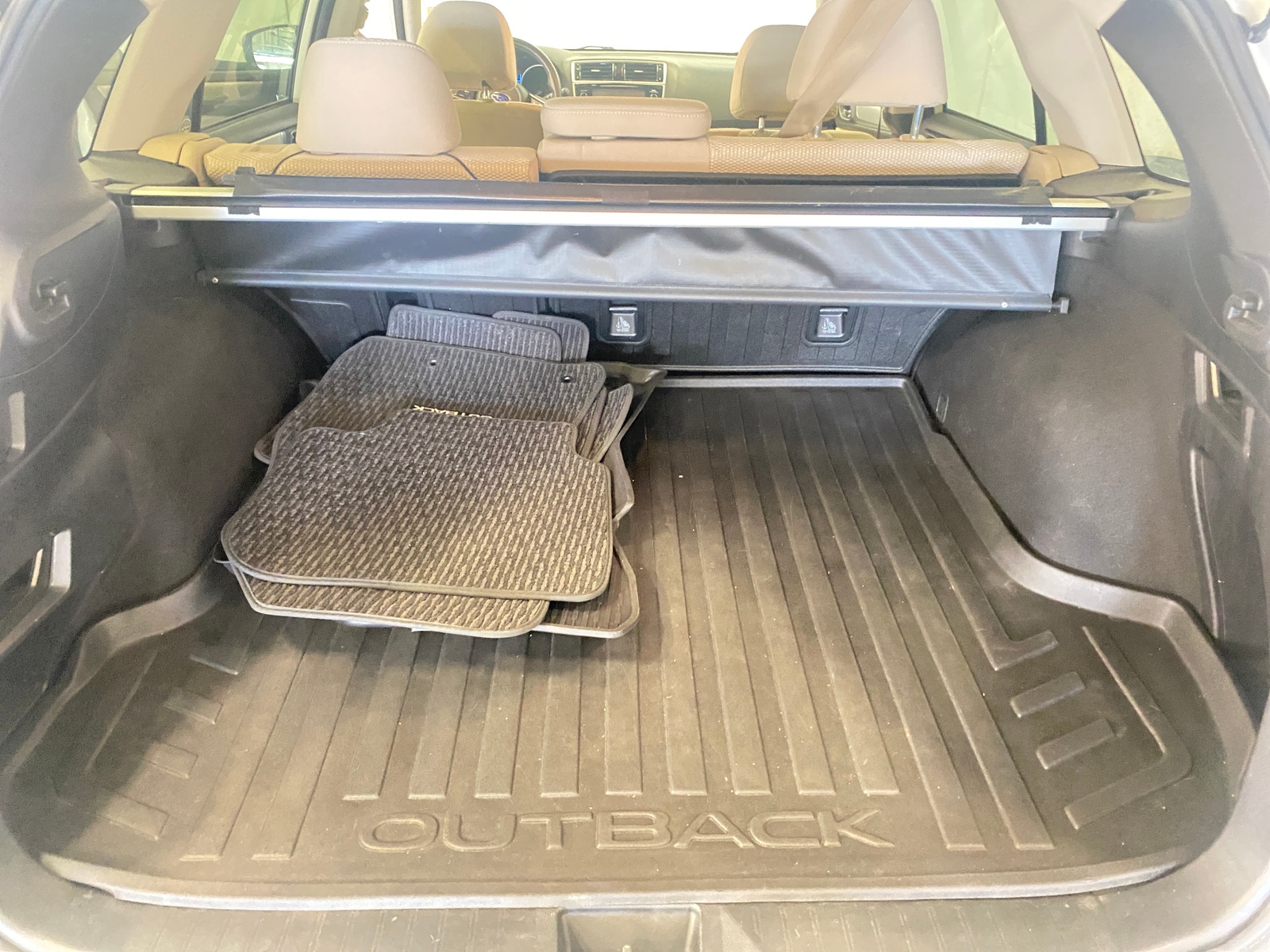 Thumbnail: 2019 Subaru Outback - 7