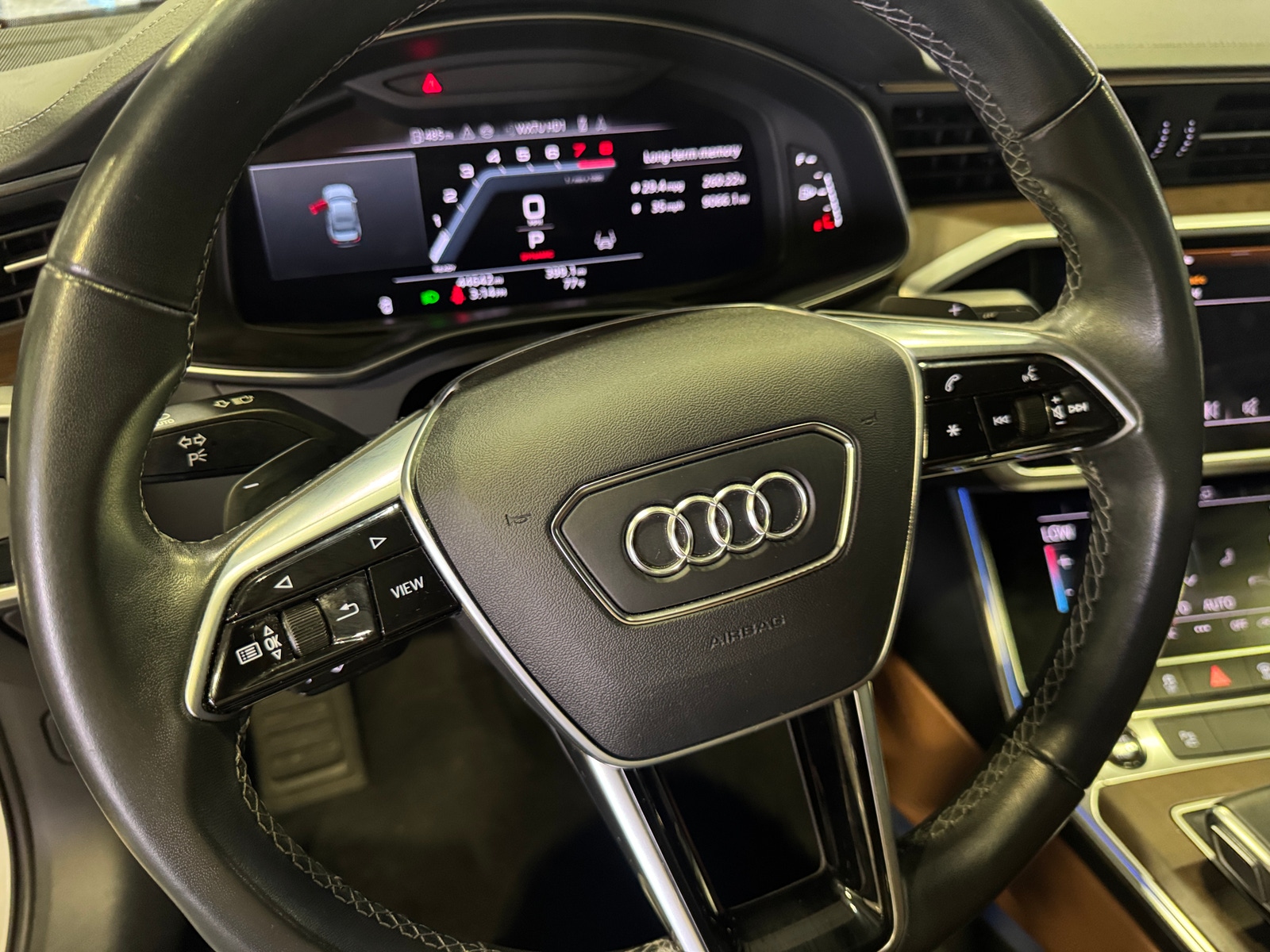 Thumbnail: 2024 Audi A6 - 4
