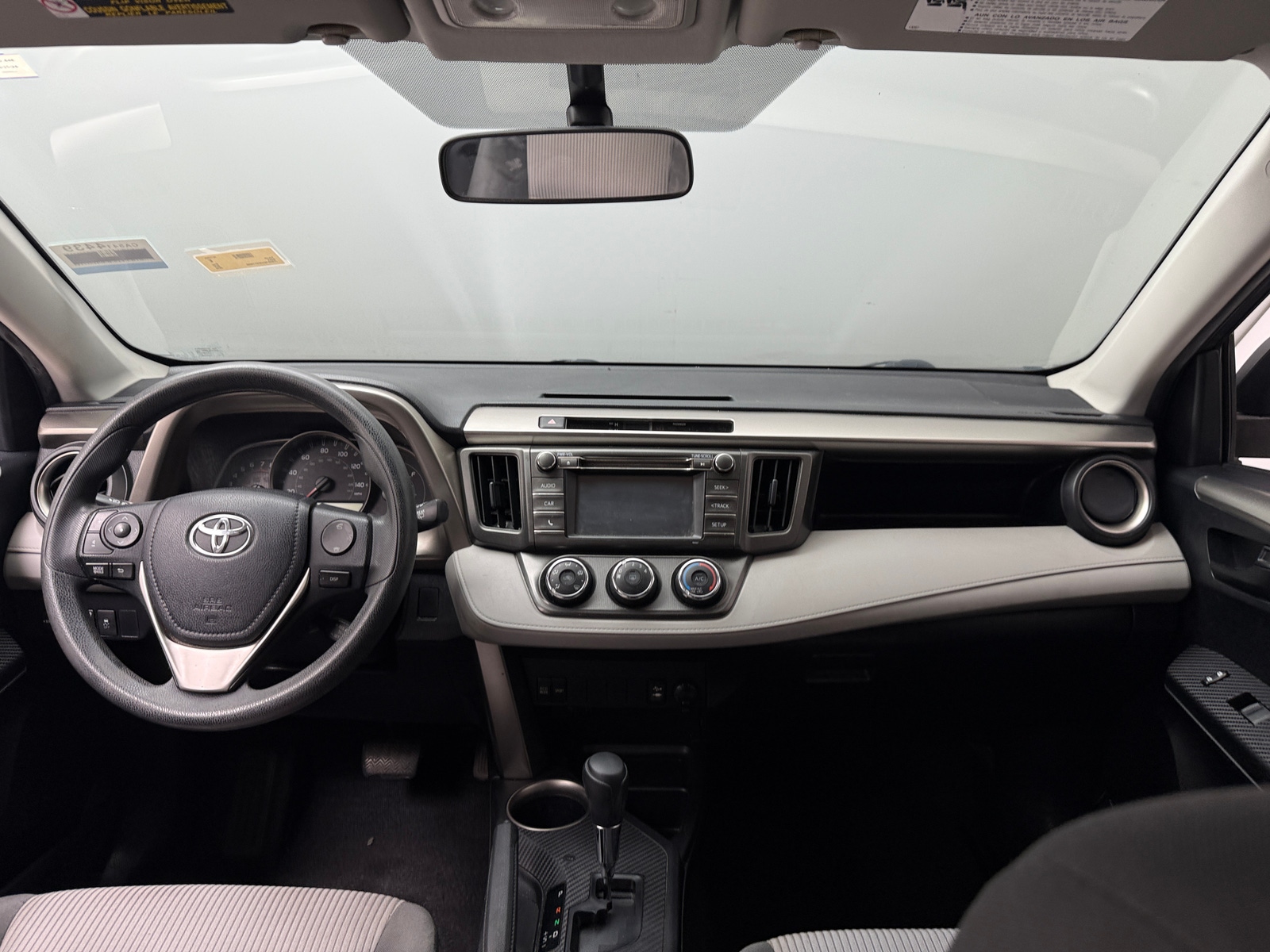 Thumbnail: 2015 Toyota RAV4 - 3