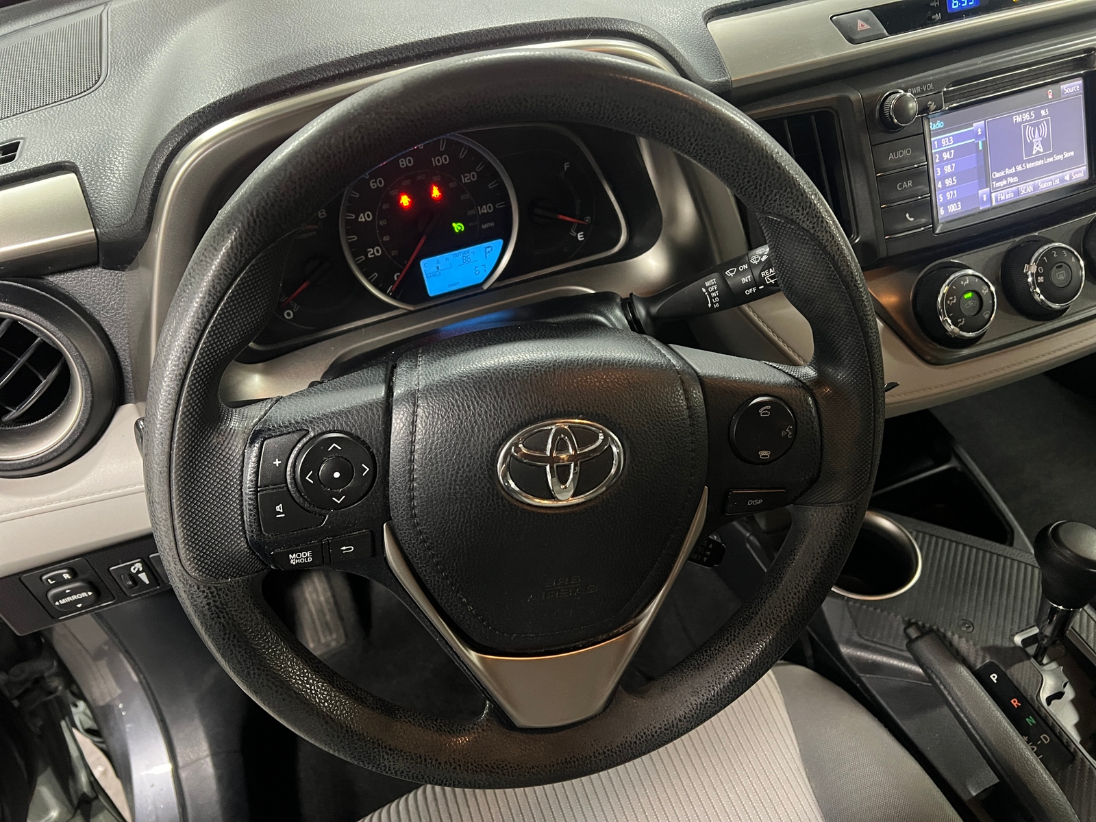 Thumbnail: 2015 Toyota RAV4 - 5