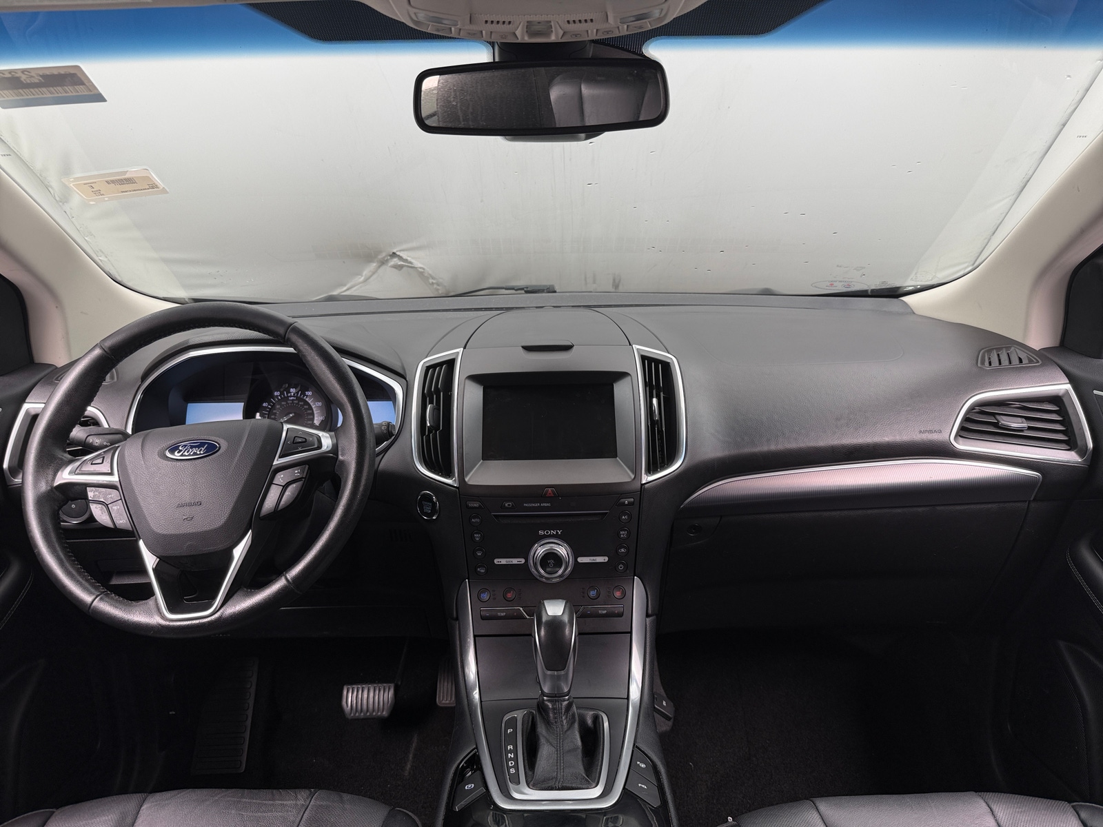 Thumbnail: 2017 Ford Edge - 2