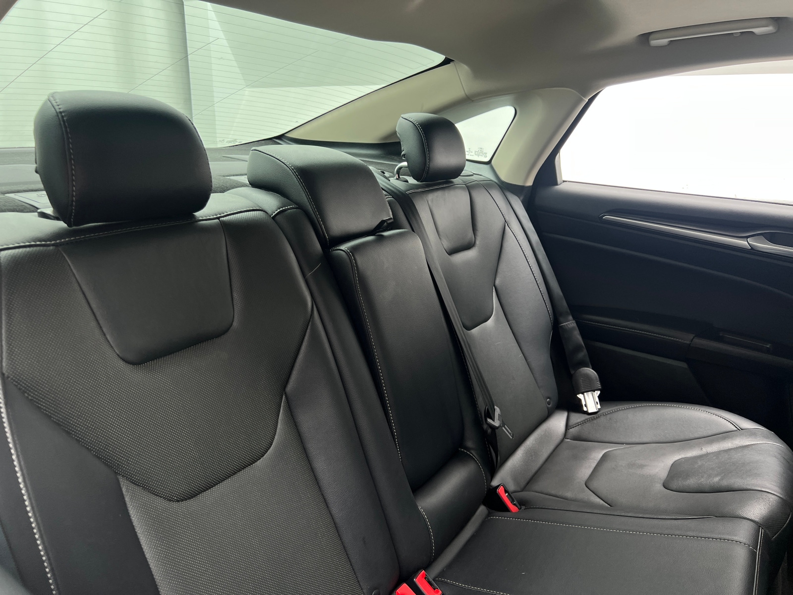 Thumbnail: 2019 Ford Fusion - 5