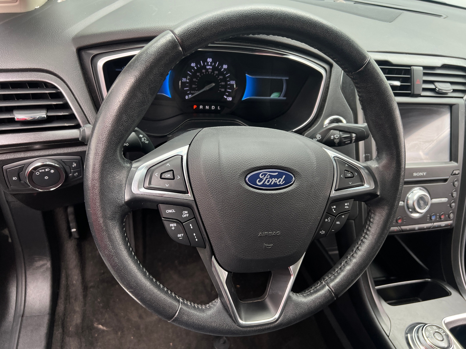 Thumbnail: 2019 Ford Fusion - 4