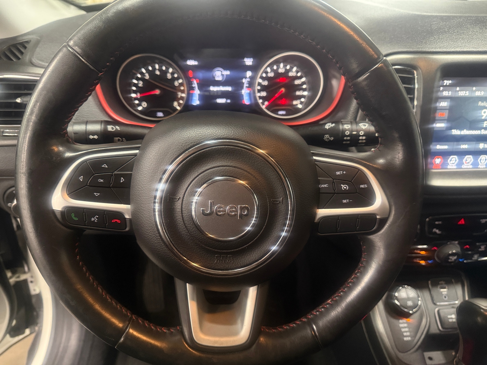 Thumbnail: 2018 Jeep Compass - 5