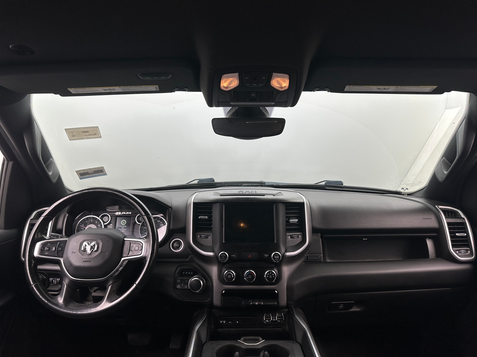 Thumbnail: 2019 RAM 1500 - 3