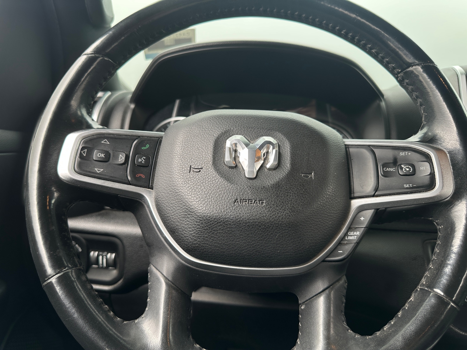 Thumbnail: 2019 RAM 1500 - 5