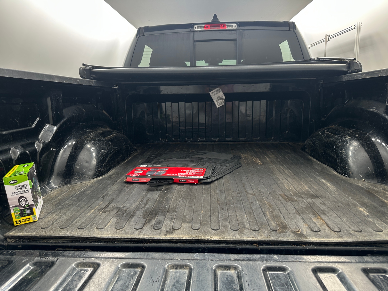 Thumbnail: 2019 RAM 1500 - 7