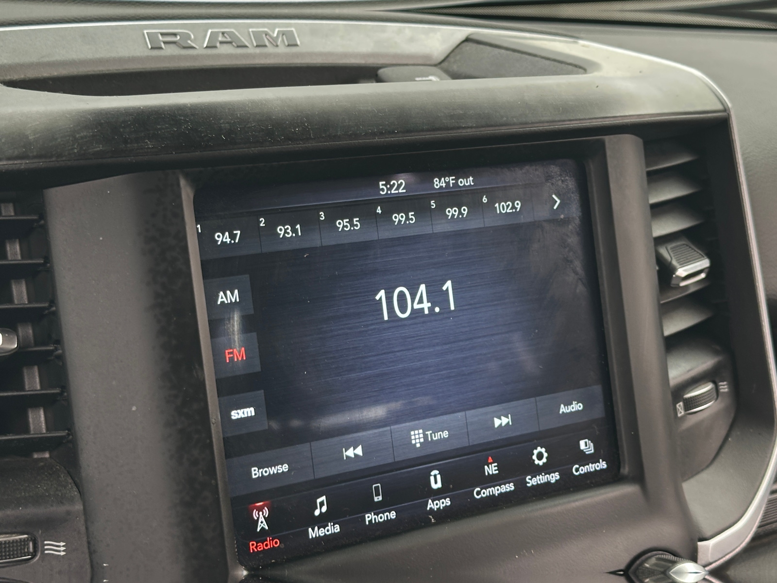Thumbnail: 2019 RAM 1500 - 4