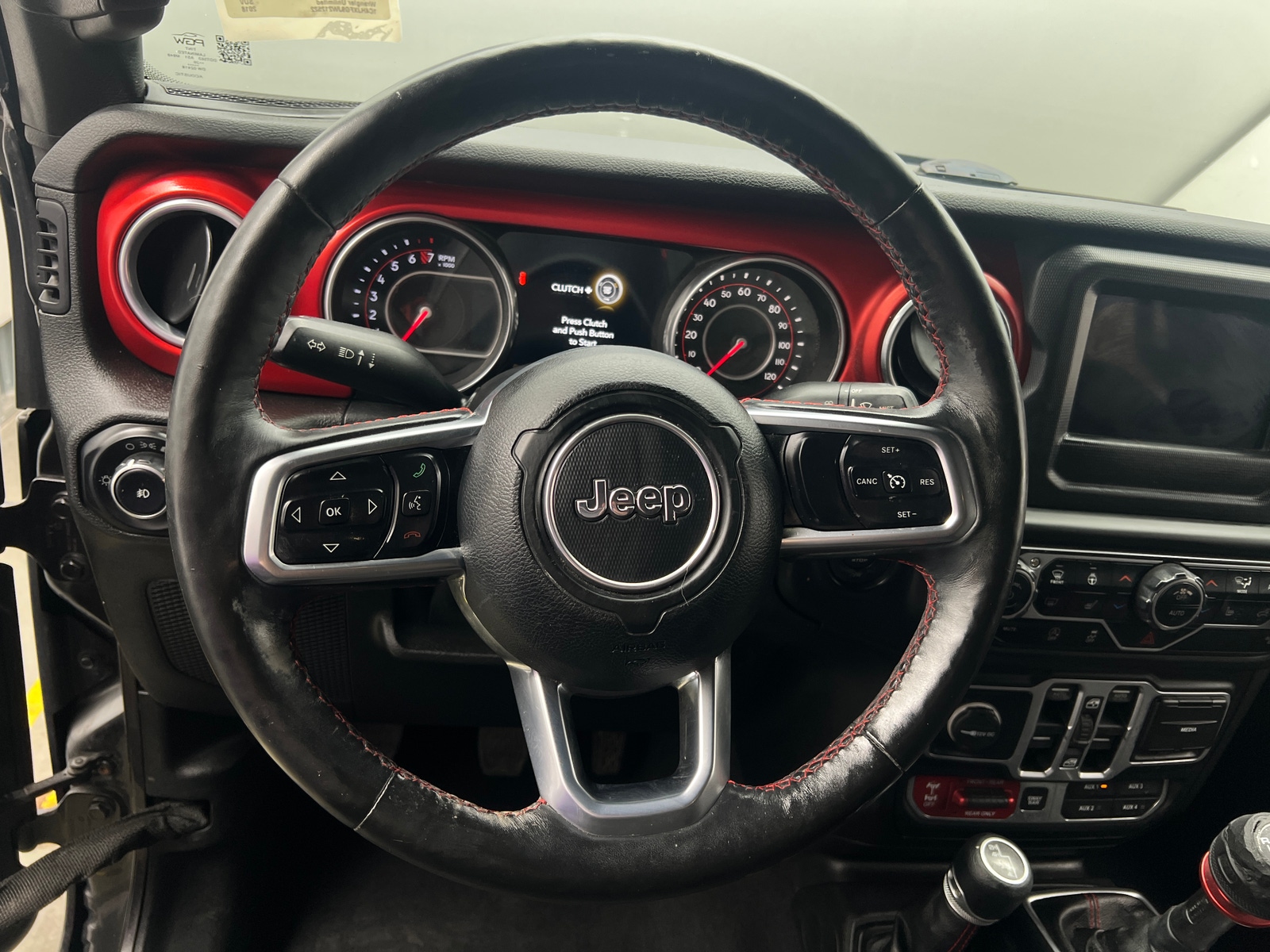 Thumbnail: 2018 Jeep Wrangler - 5