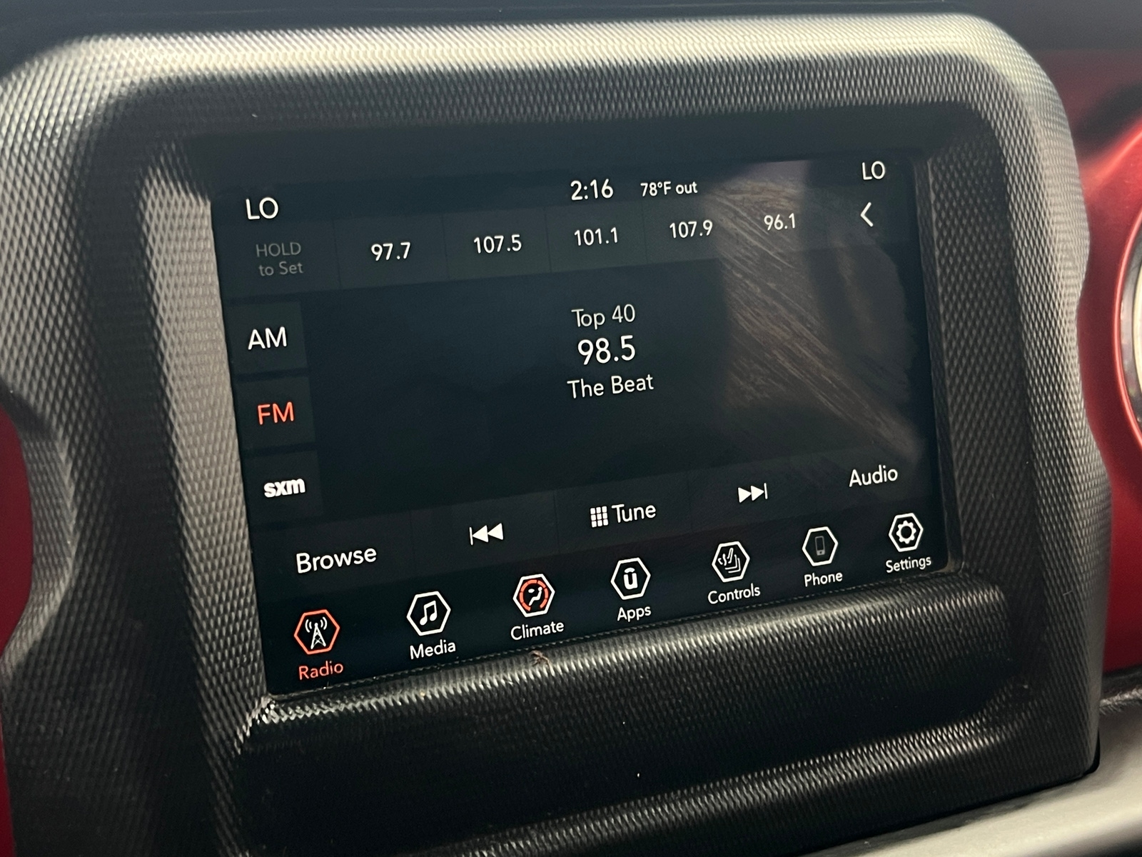 Thumbnail: 2018 Jeep Wrangler - 4