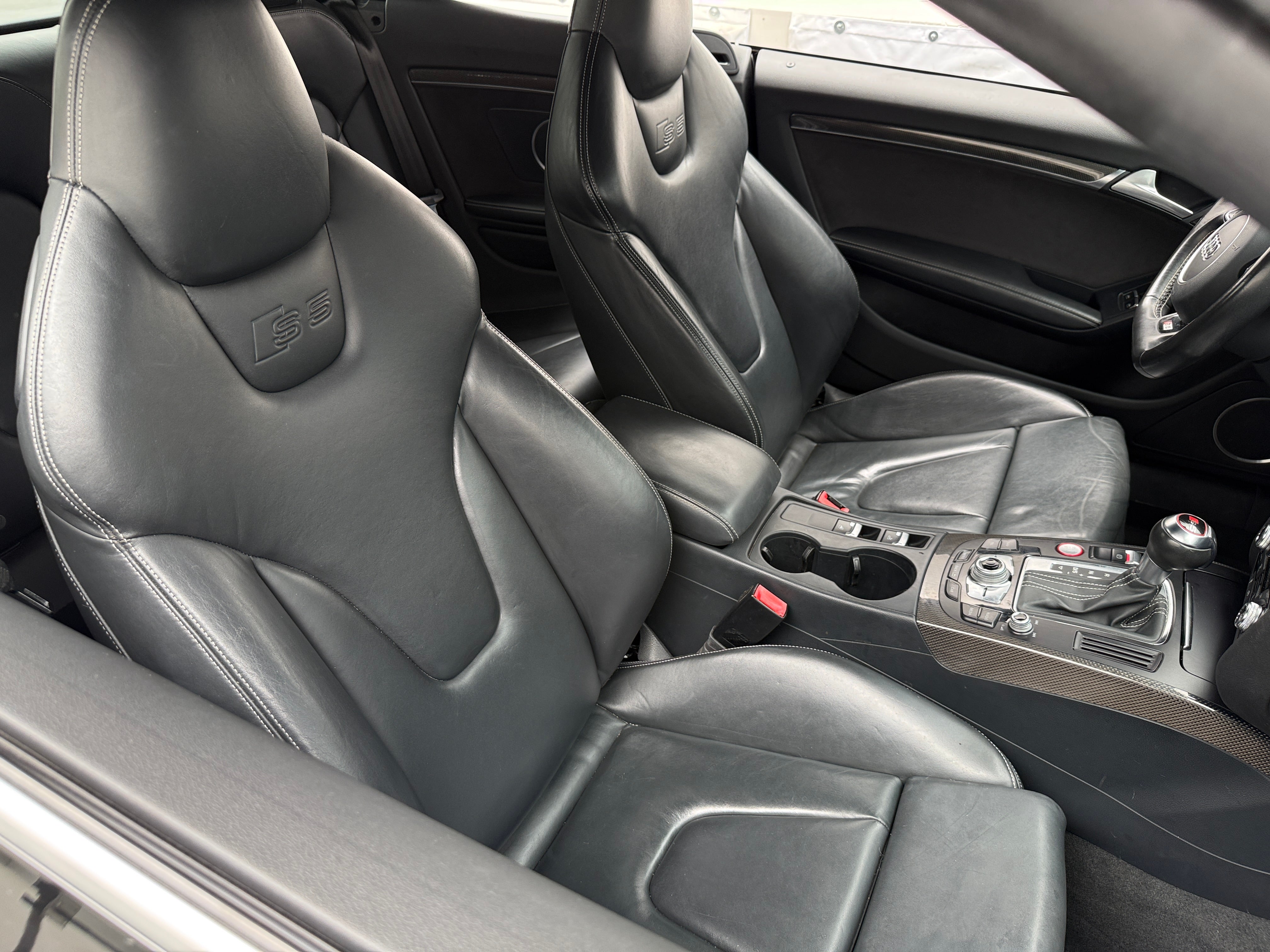 2016 Audi S5