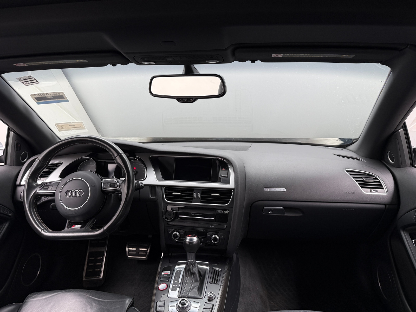 Thumbnail: 2016 Audi S5 - 2
