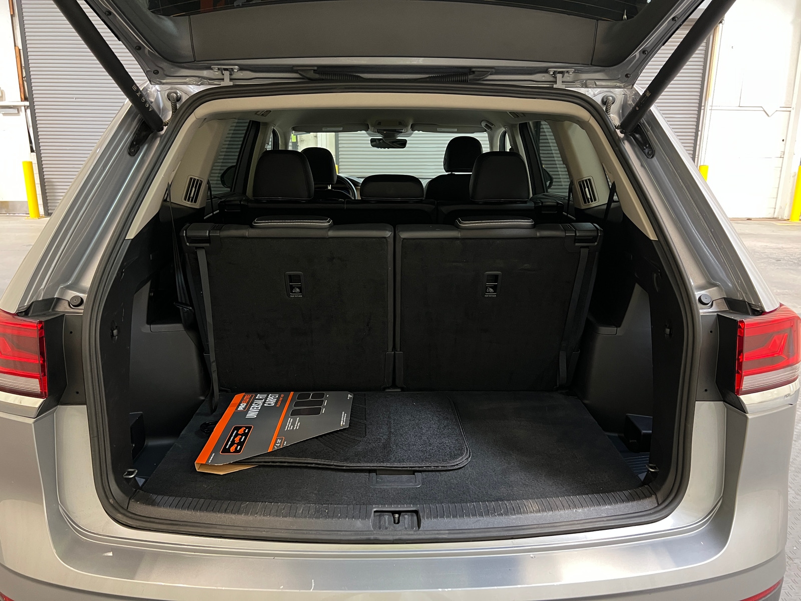 Thumbnail: 2026 Volkswagen Atlas - 6