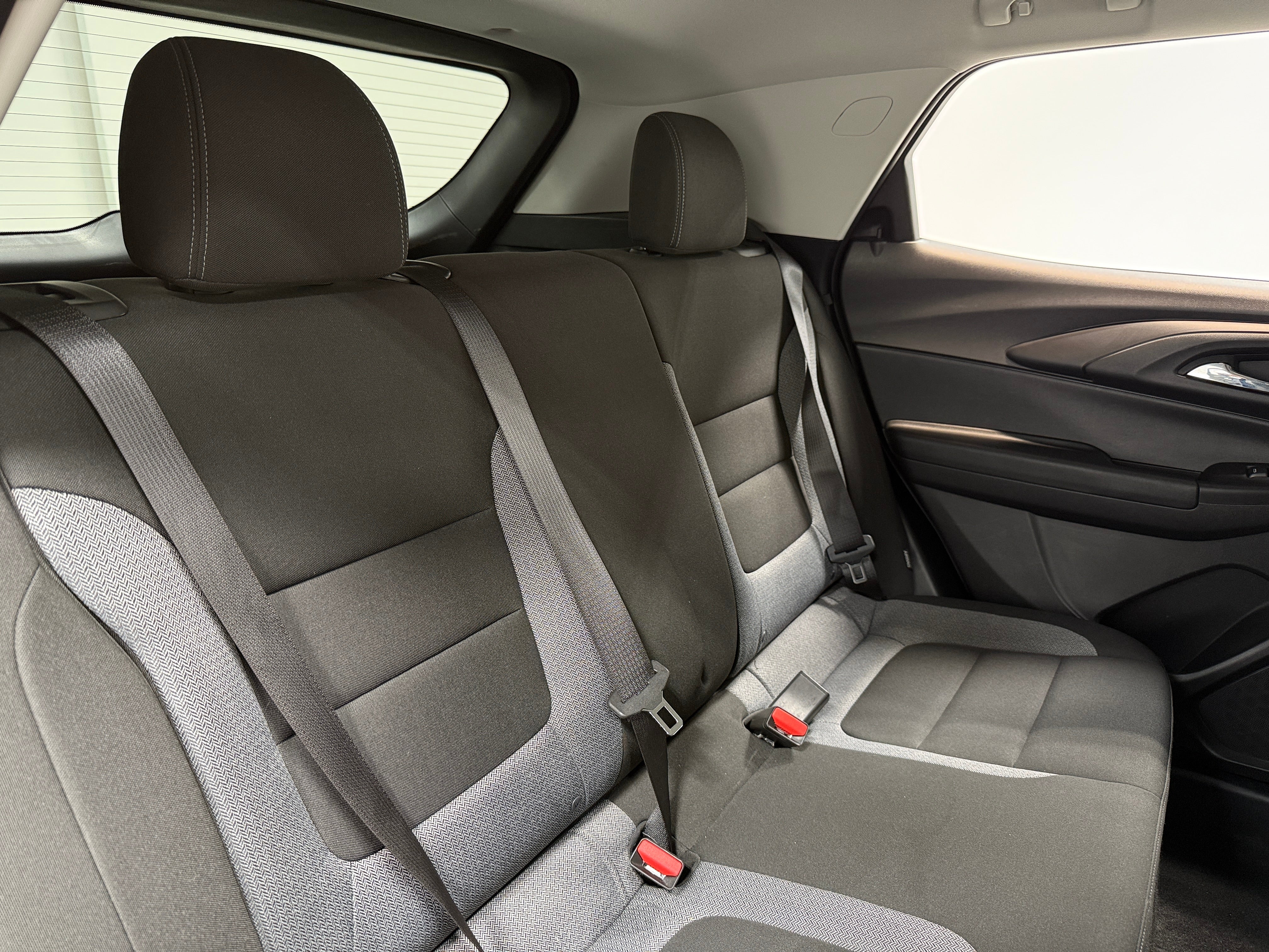 2025 Chevrolet Trailblazer LT - Photo 4