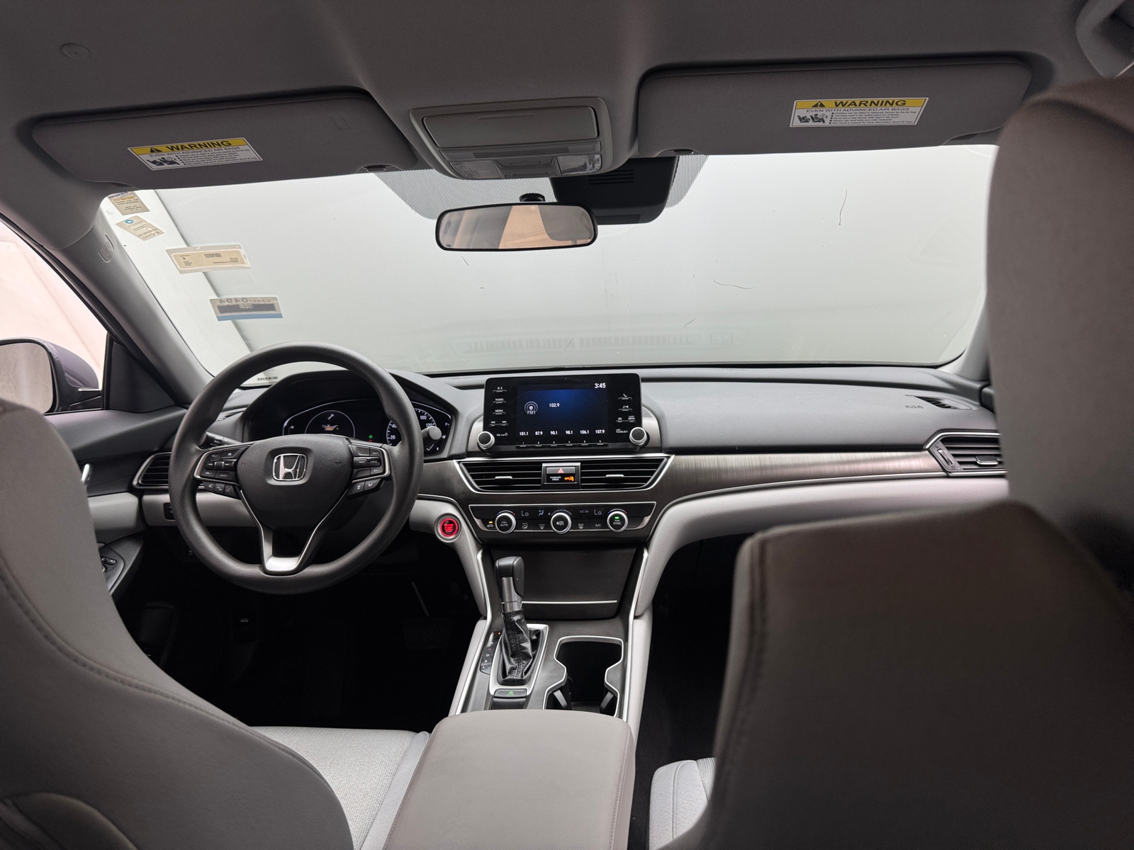 Thumbnail: 2018 Honda Accord - 3