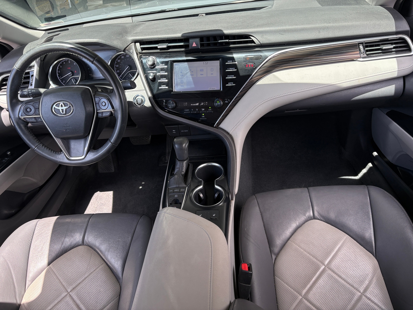 Thumbnail: 2018 Toyota Camry - 3