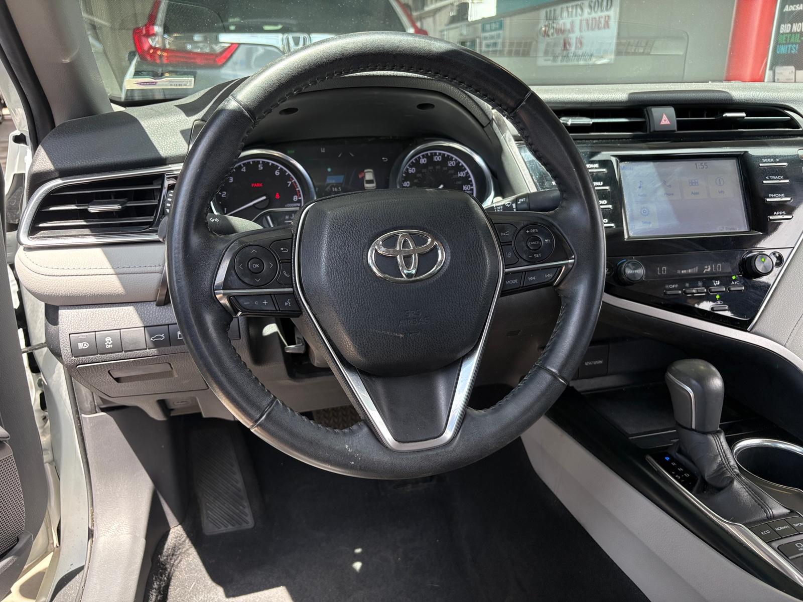 Thumbnail: 2018 Toyota Camry - 5