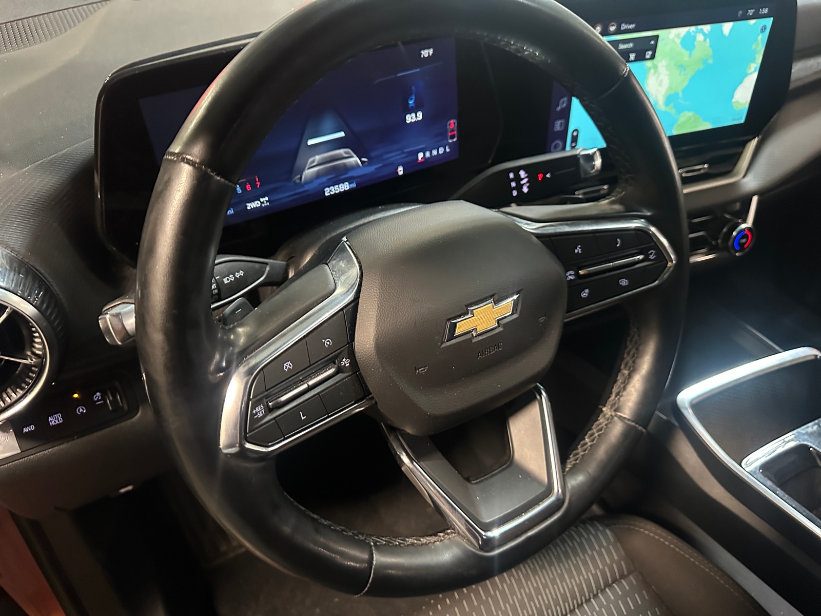 Thumbnail: 2025 Chevrolet Equinox - 5