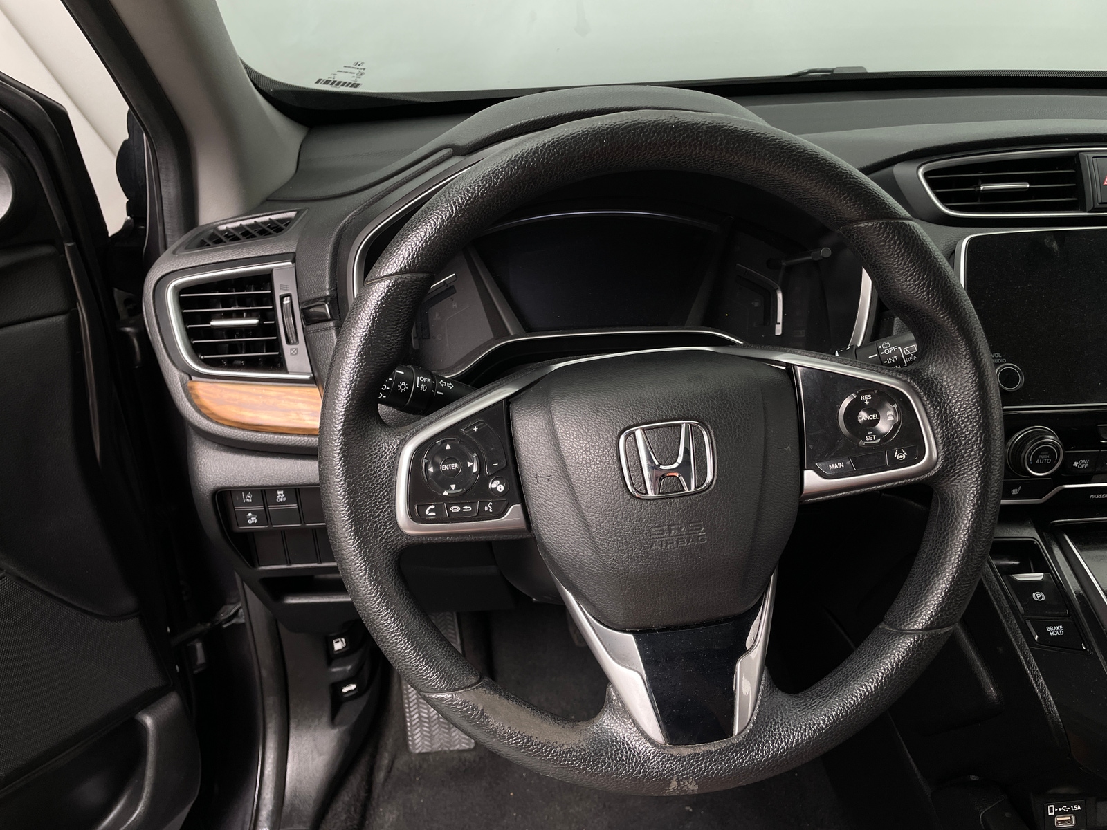 Thumbnail: 2021 Honda CR-V - 5